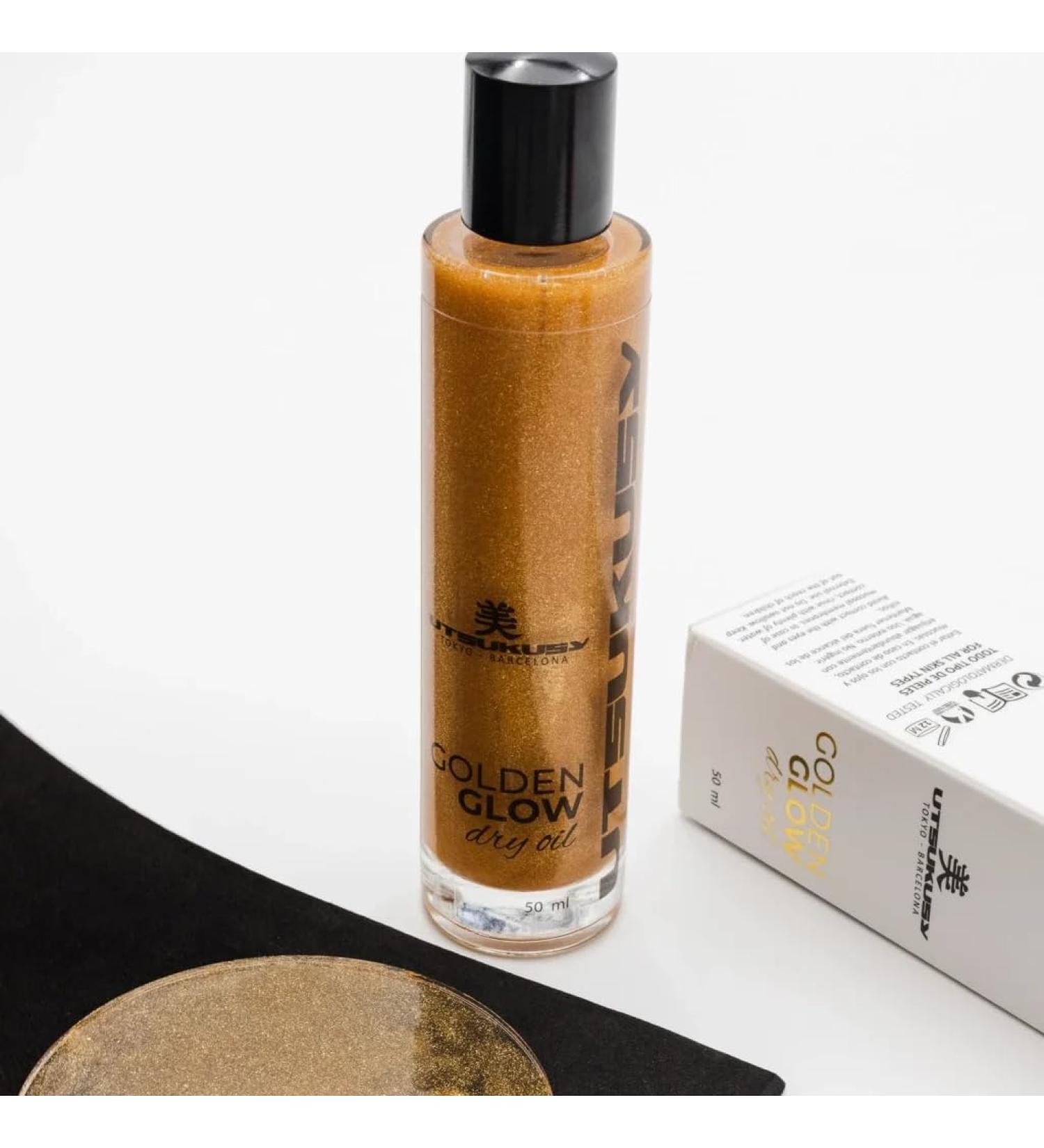 UTSUKUSY Gold Ritual Golden Glow 50 ml
