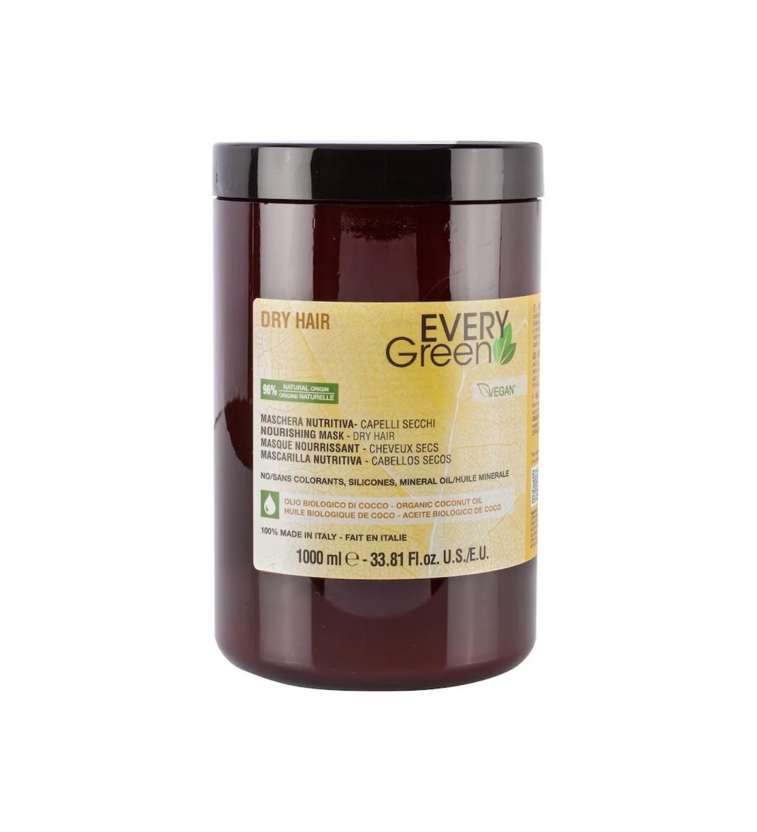 Muster Dikson SPA Every Green Dry Hair Nutritive Masker 1000 ml