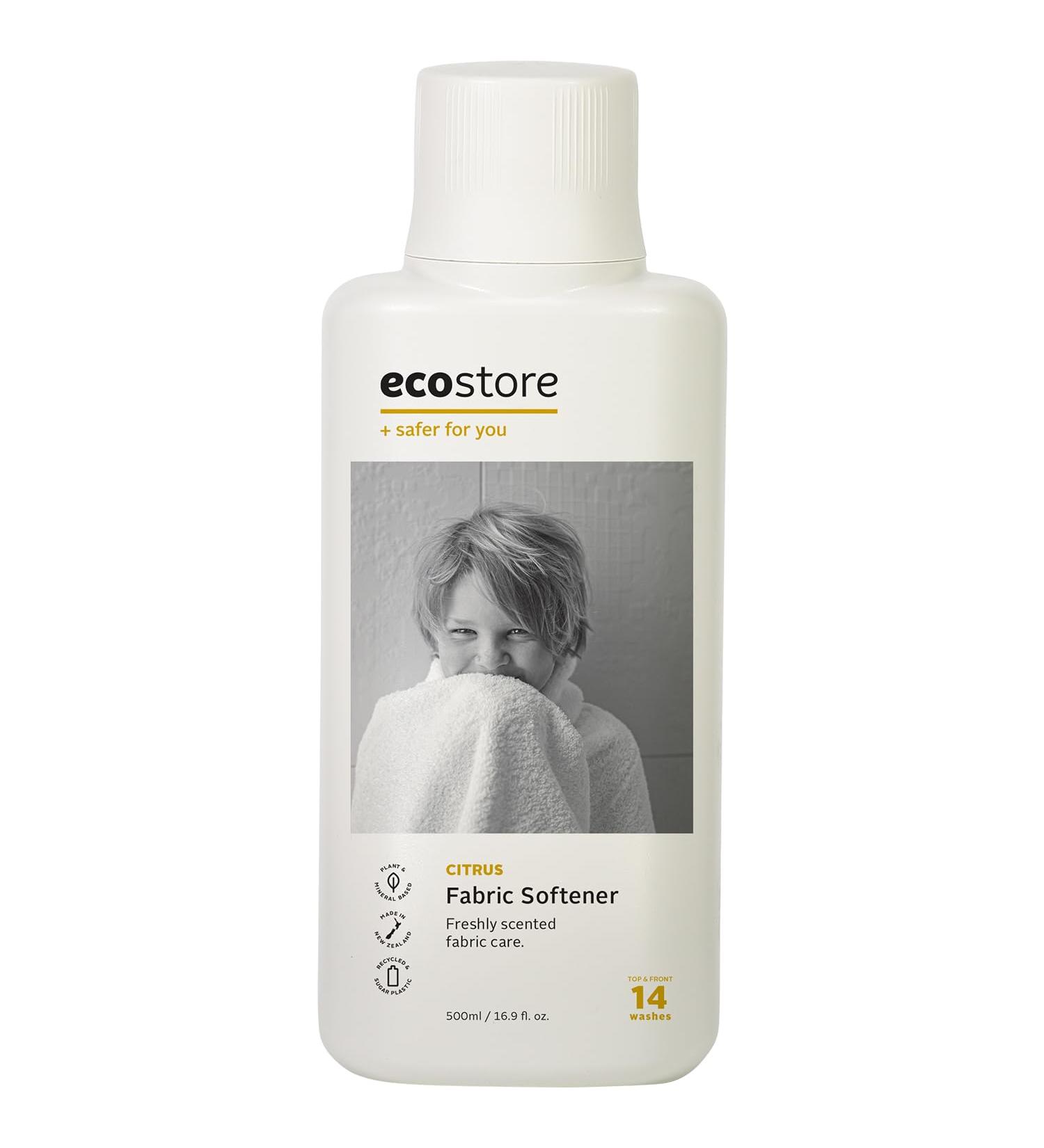 Buy N Ecostore Softener Citrus 500ML - Eco-Friendly Laundry Care for Global Shipping - Buy Online on GoSupps.com
