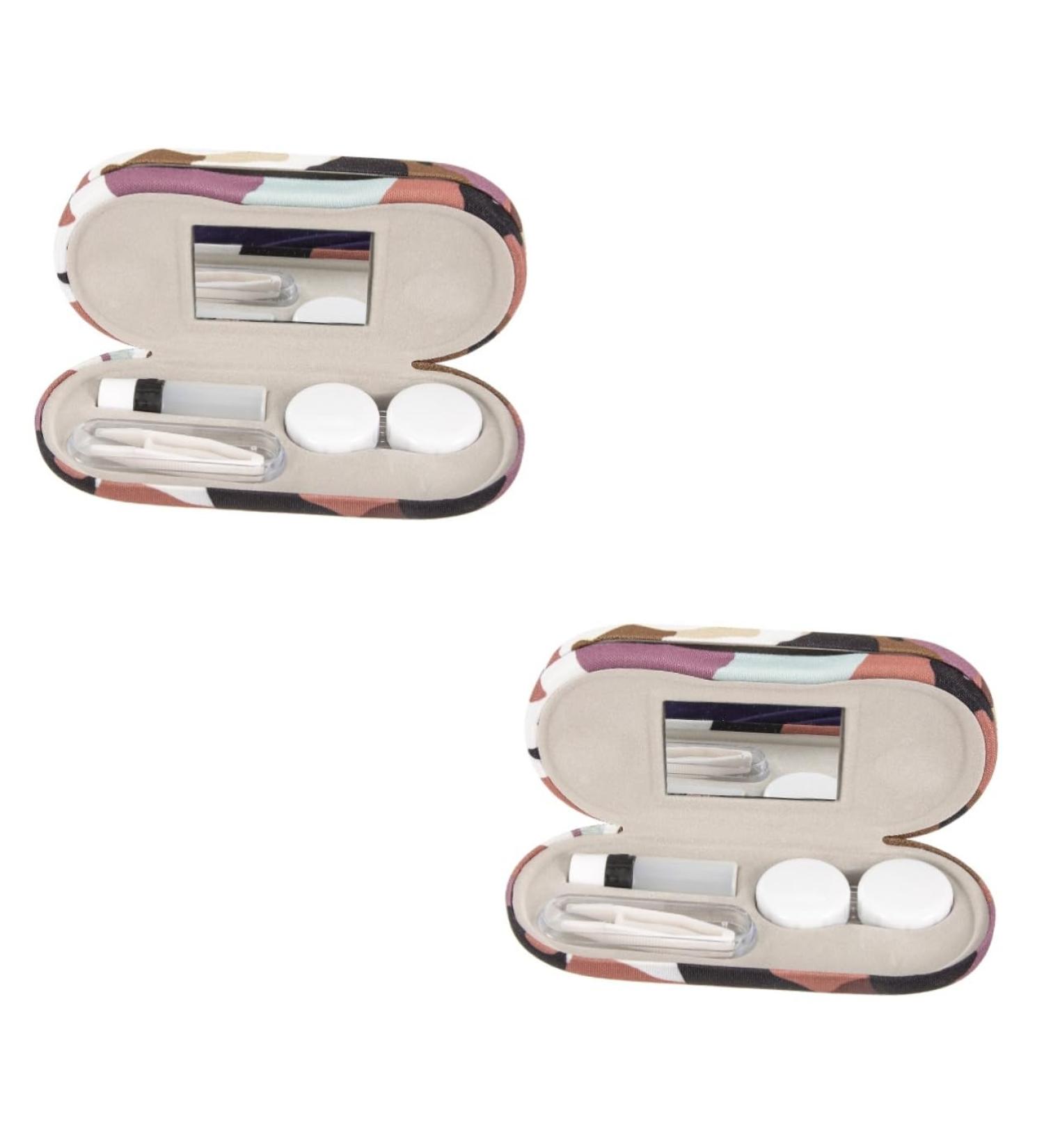 Solustre Multi-Purpose Glasses Case - Travel Organizer & Home Storage for Sunglasses and Eyewear - Buy Online on GoSupps.com