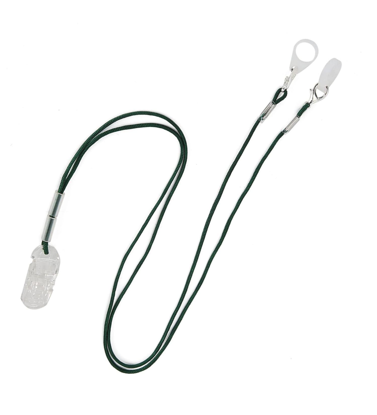 Portable Hearing Amplifier Clip with Anti-Lost Lanyard for Seniors - Enhance Hearing & Prevent Loss - Buy Online on GoSupps.com