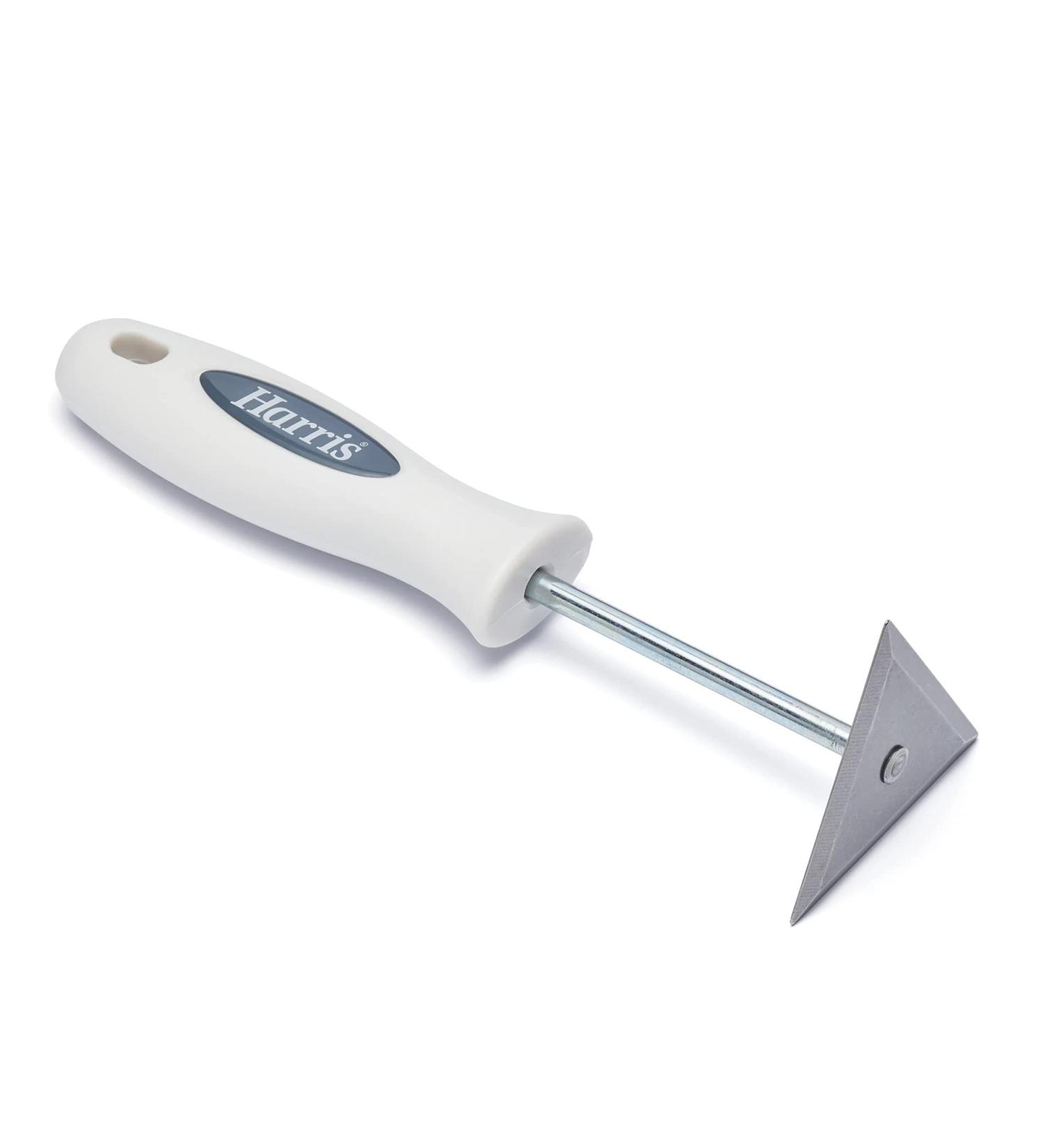 Harris 102064306 Seriously Good Shaving Hook - Premium Grey & White Grooming Accessory for Effortless Shaving | International Shipping Available - Buy Online on GoSupps.com