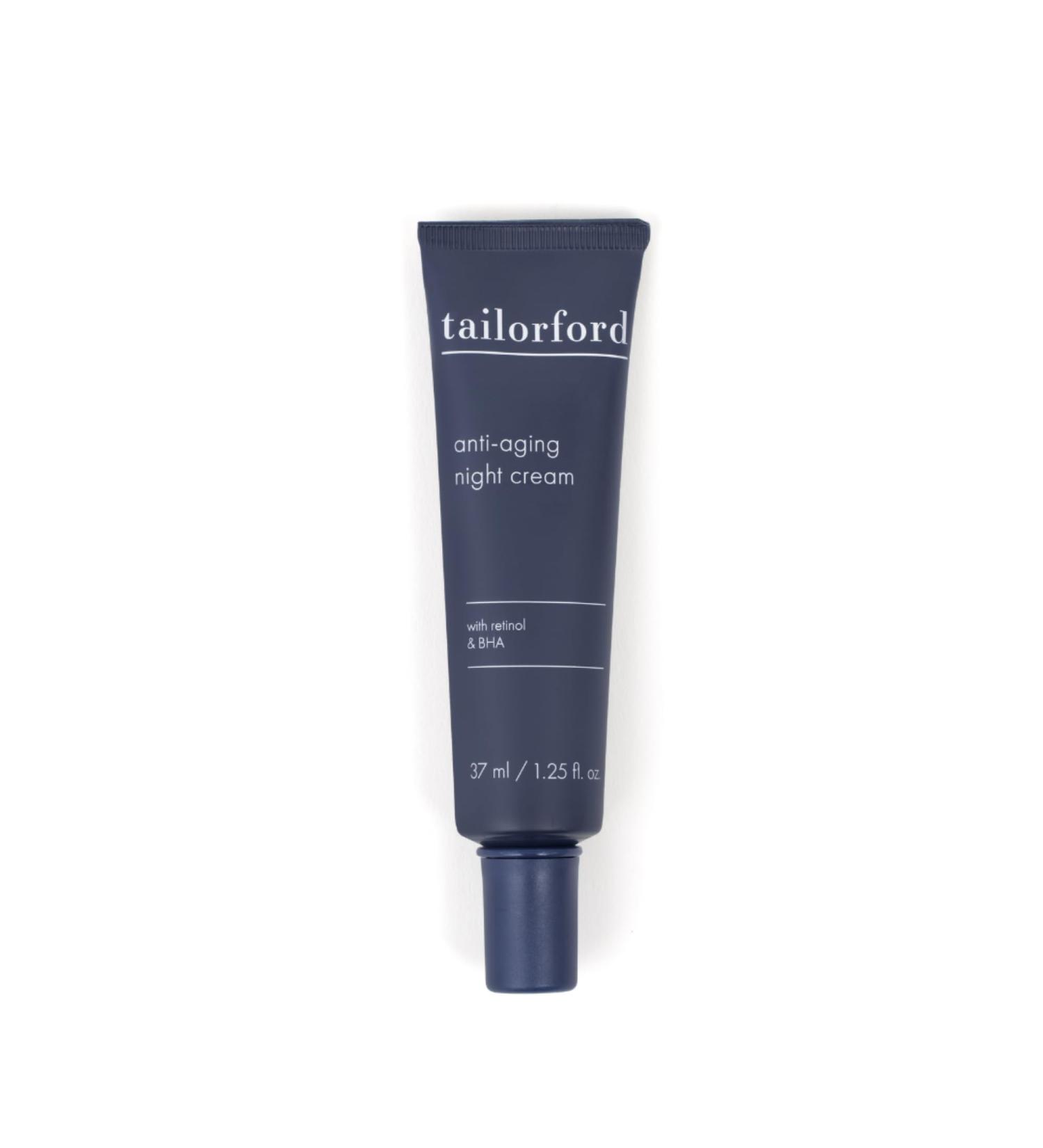 Anti-Aging Night Cream & Retinol Under Eye Serum for Wrinkles Fine Lines & Dark Spots - 1.25 Fl Oz - Buy Online on GoSupps.com