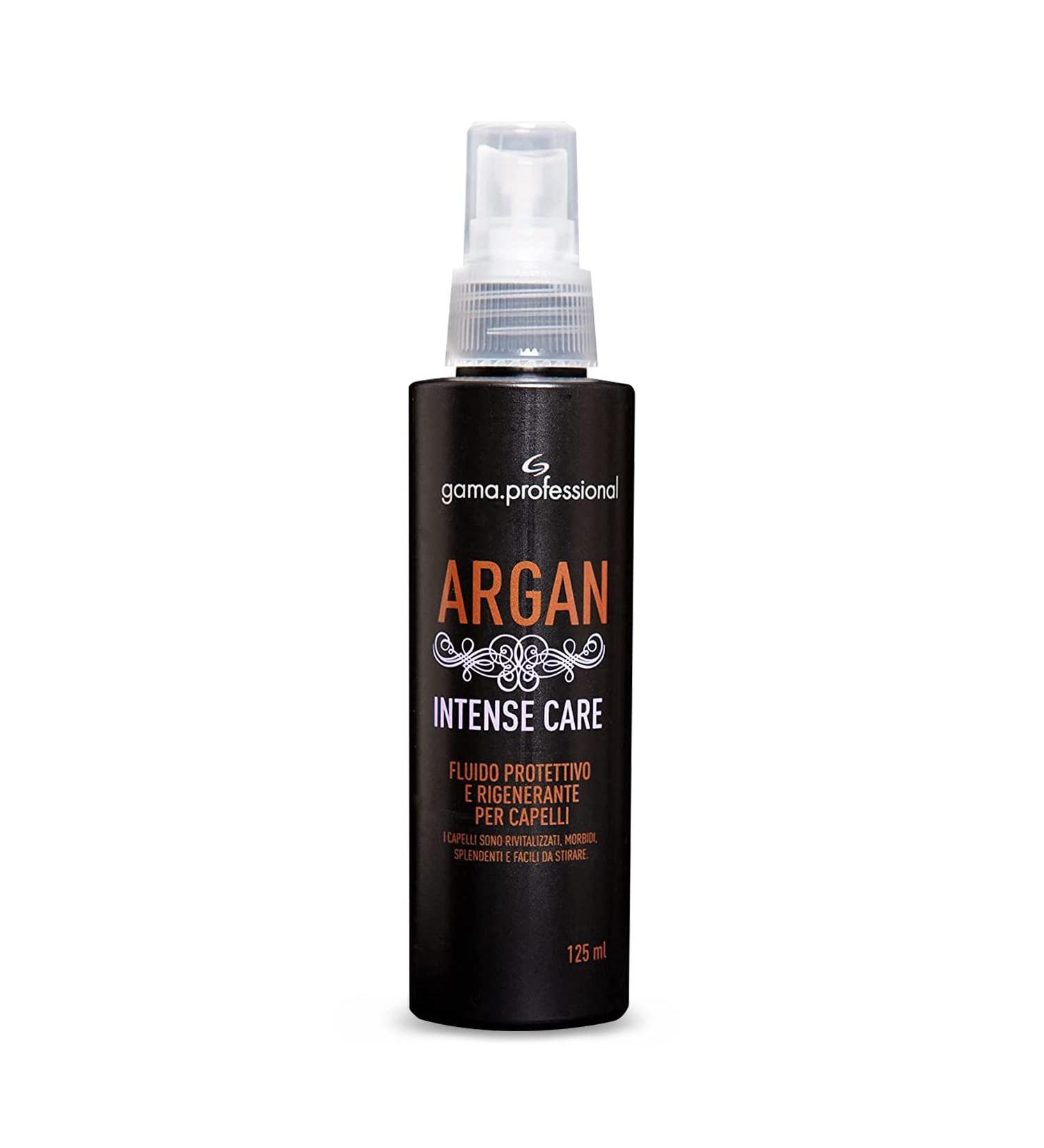 GA.MA Italy Professional GAMA Argan Oil Hair Revitalizer - Heat Protectant Spray for All Hair Types | International Shipping Available - Buy Online on GoSupps.com