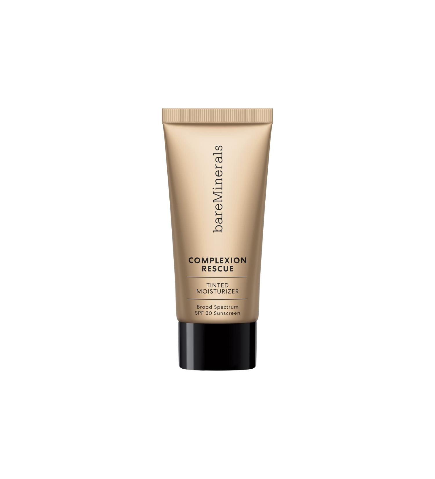 bareMinerals Complexion Rescue Tinted Moisturizer Gel Cream with Hyaluronic Acid and Mineral SPF 30 - Bamboo 5.5 - 0.5 fl oz - Buy Online on GoSupps.com