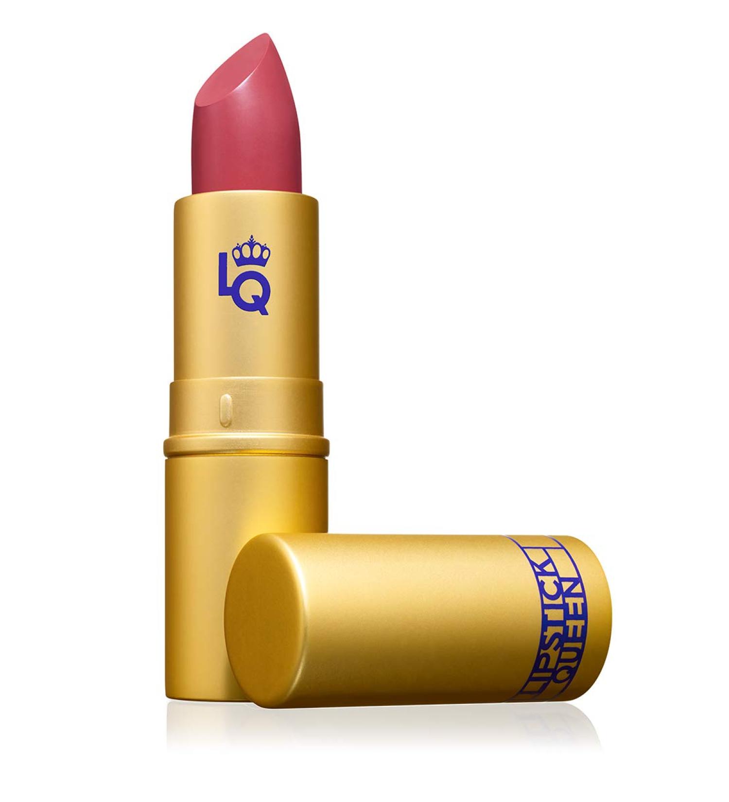 Buy Lipstick Queen Saint Sheer Lipstick in Saint Rose - 0.12 oz (3.5 g) | Best Quality Sheer Lip Color - Buy Online on GoSupps.com