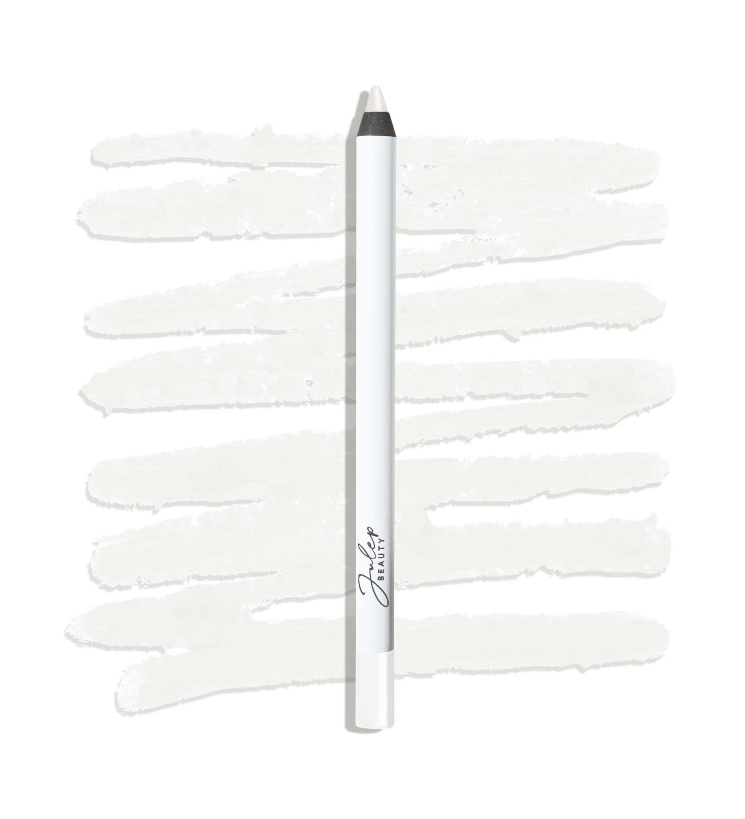 Julep When Pencil Met Gel White Matte Eyeliner - Longwear & Transfer-Proof - Buy Online on GoSupps.com