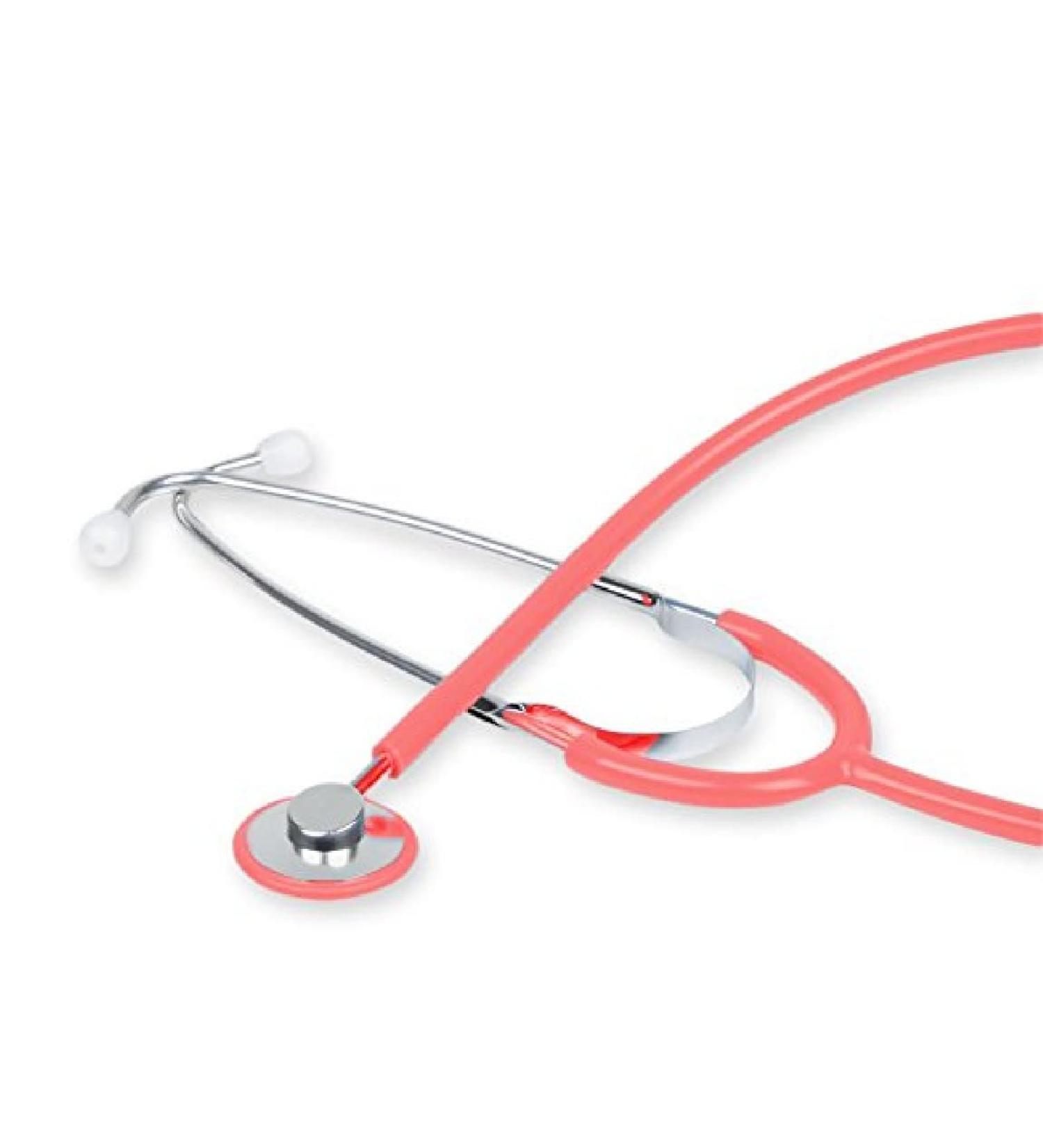 Gima - TRAD Single Head Stethoscope Paediatric Y Color Pink Diameter 35 mm Latex-free Medical Device CE - Buy Online on GoSupps.com