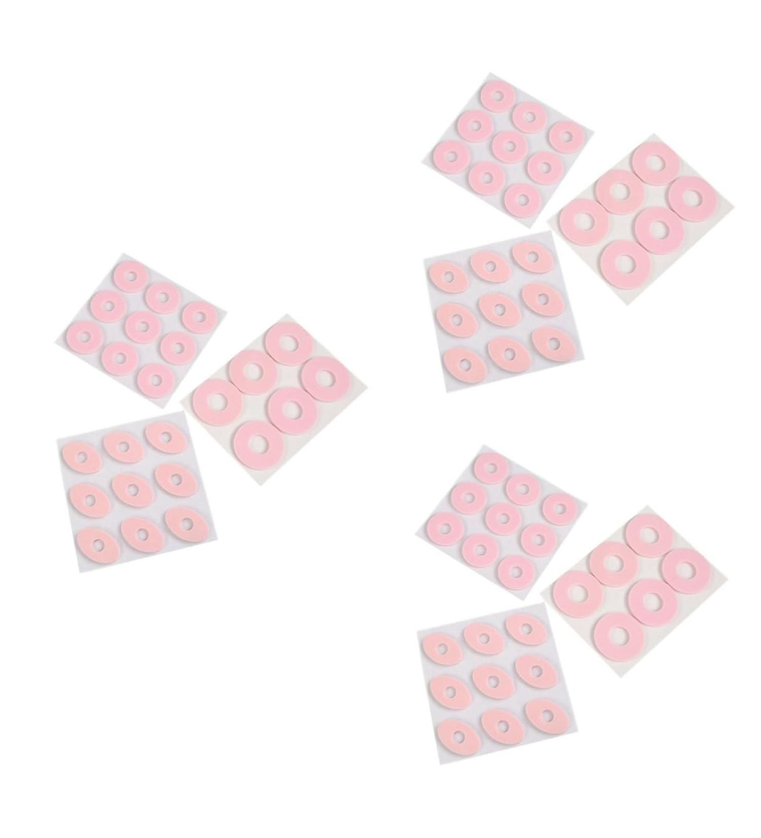 GLEAVI 9 Sheets Corn Cushions for Feet Corn Remover Pads Corn Bunion Pad Feet Pad Shoe Filler Thick Corn Cushions Prevention Pads Heel Shoes Paste Corn Stickers Emulsion - Buy Online on GoSupps.com