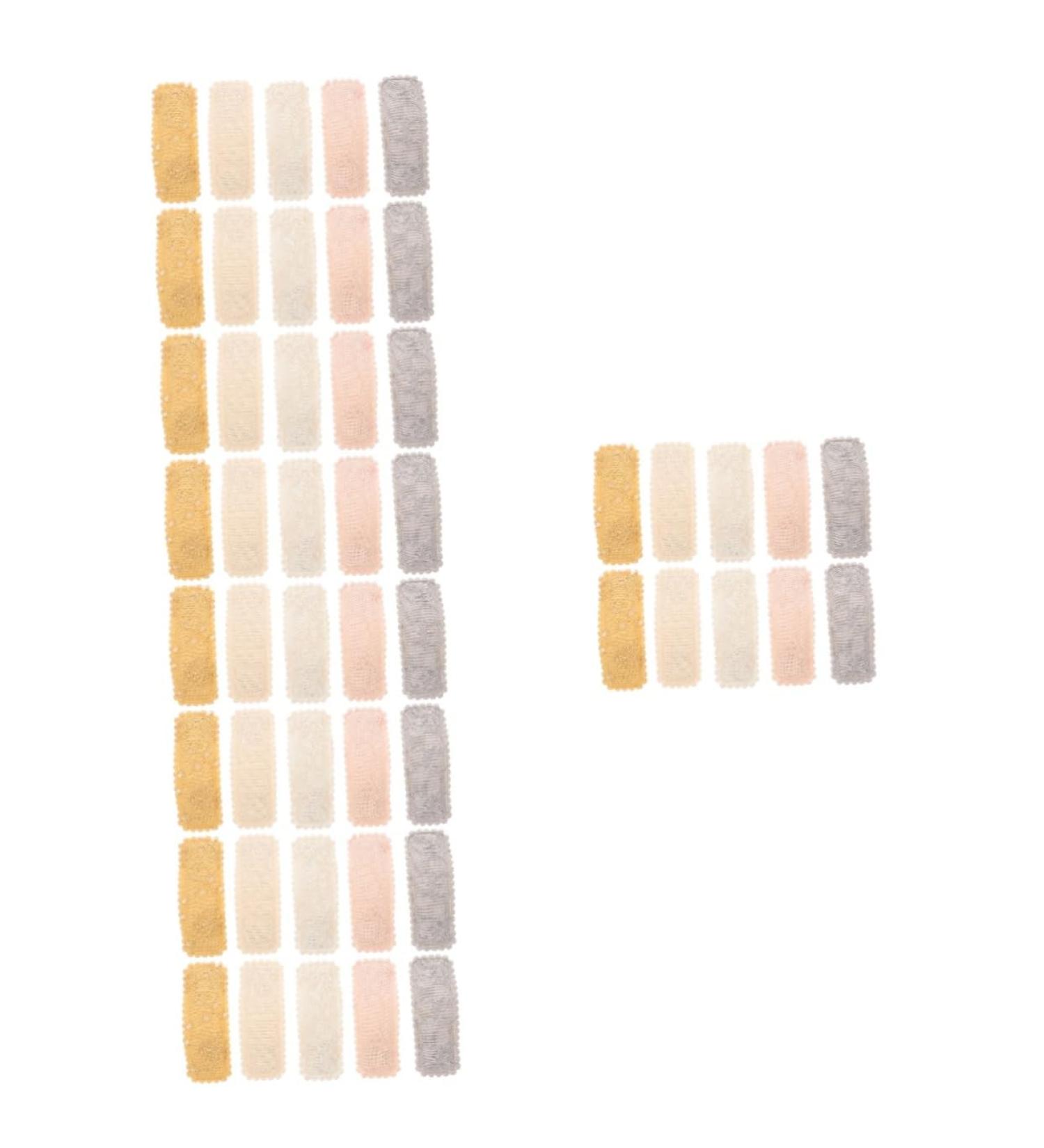 25 Pairs hairpin girls hair clips hair clips for girls girl hair clips styling hair clips decorative hair clips cute girl hair clip hair clips for women hair accessories hair pin - Buy Online on GoSupps.com