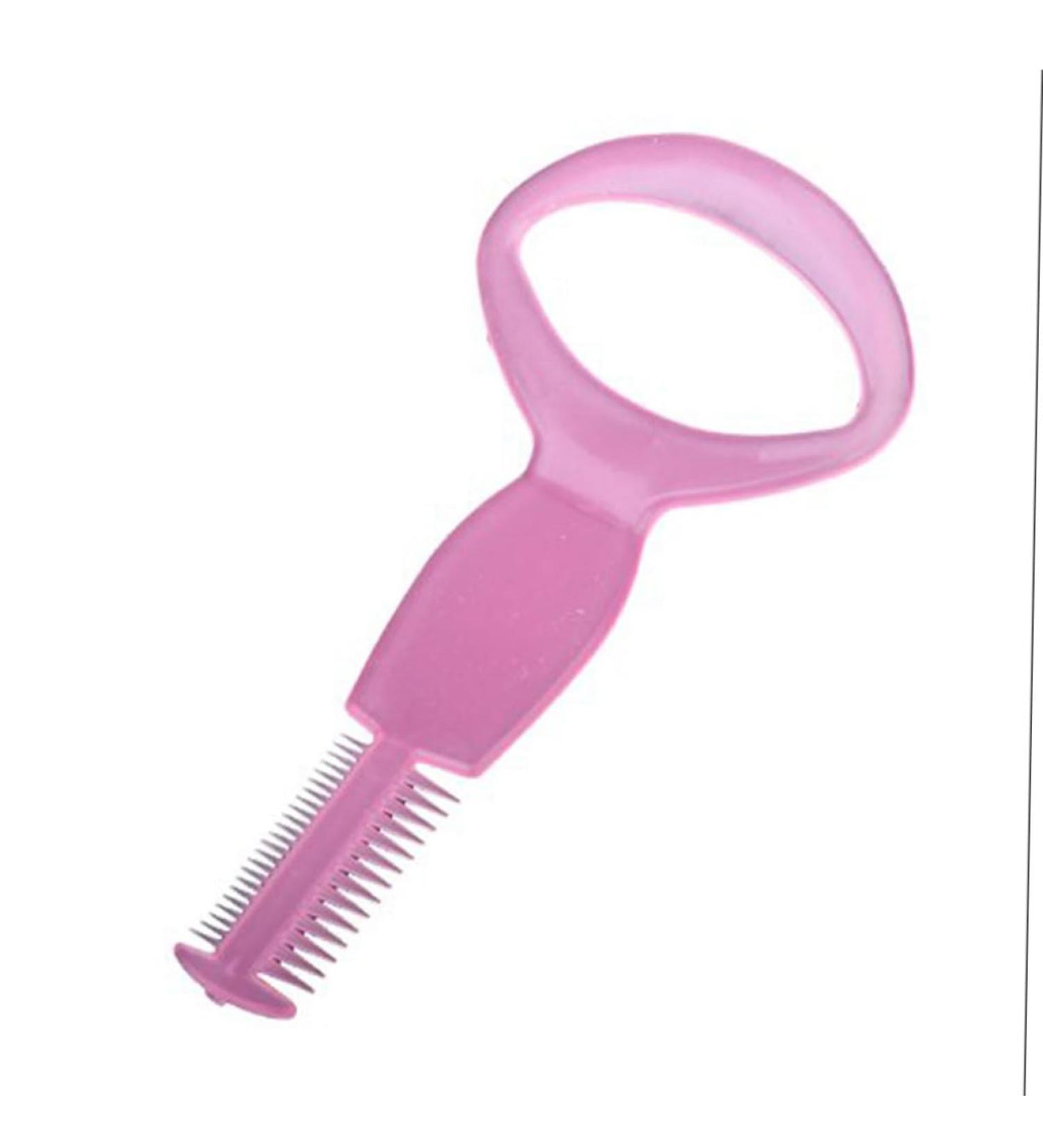 Didiseaon Peine Para Pesta as Eyelash Cards Multi Use Tool Eyebrow Comb Mascara Crystal Applicator - Buy Online on GoSupps.com