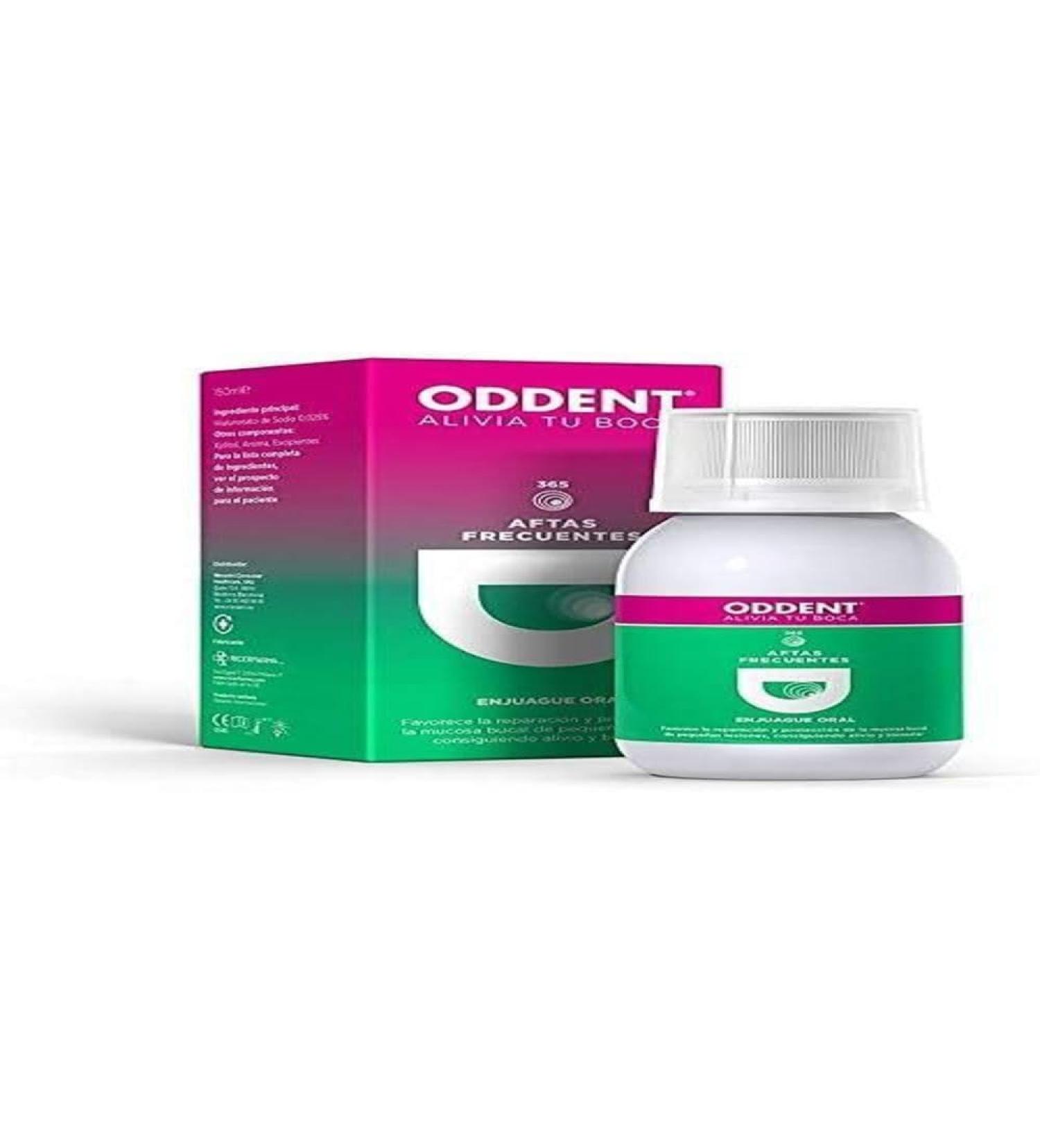 Oddent mouthwash 150 ml