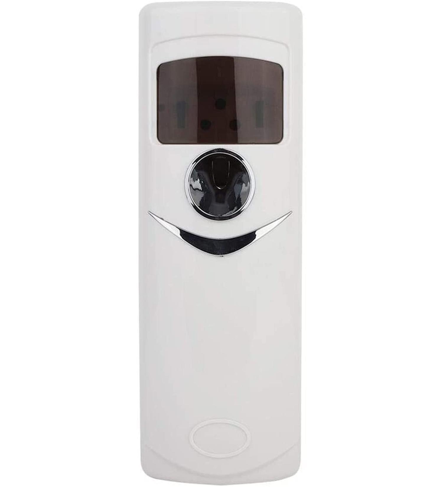 MNB ABS Plastic Air Freshener Dispenser Electric Automatic Spray-Free Pump Aroma Air Freshener Diffuser - Buy Online on GoSupps.com