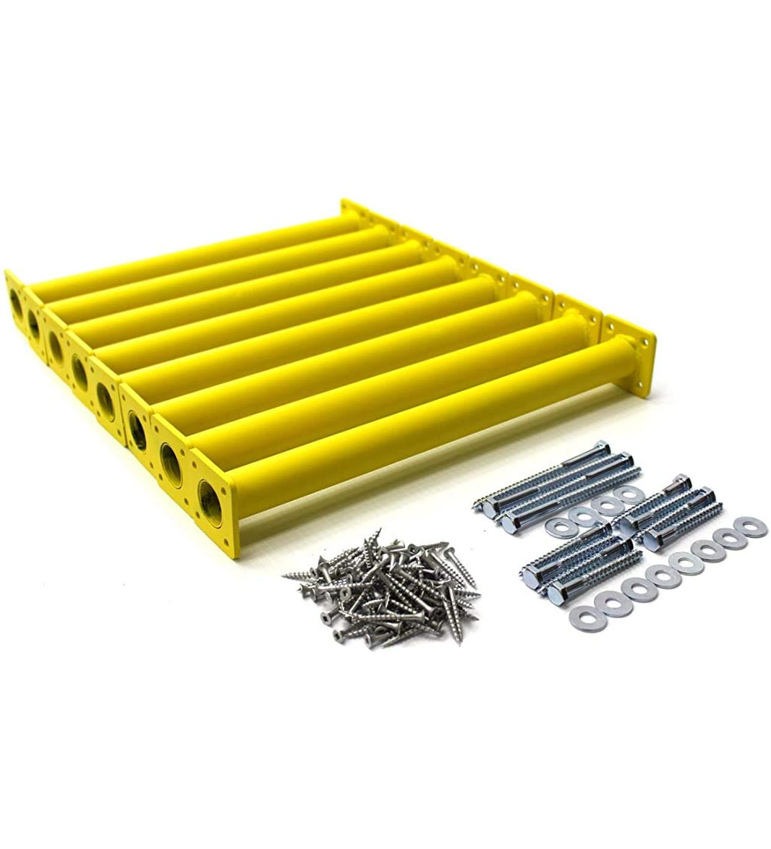 Eastern Jungle Gym 15-1/8 Monkey Bars Ladder Rungs Hardware Kit - Complete with Mounting Instructions and Hardware - Buy Online on GoSupps.com
