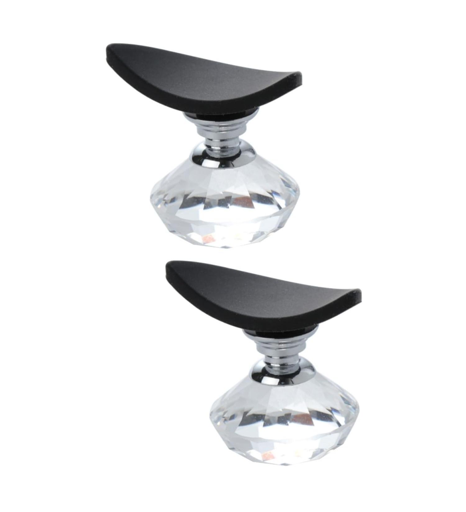 FRCOLOR 2 Pcs Make up for Face Eyeshadow Crease Applicator Eye Shadow Tool Stamp Seal - Buy Online on GoSupps.com