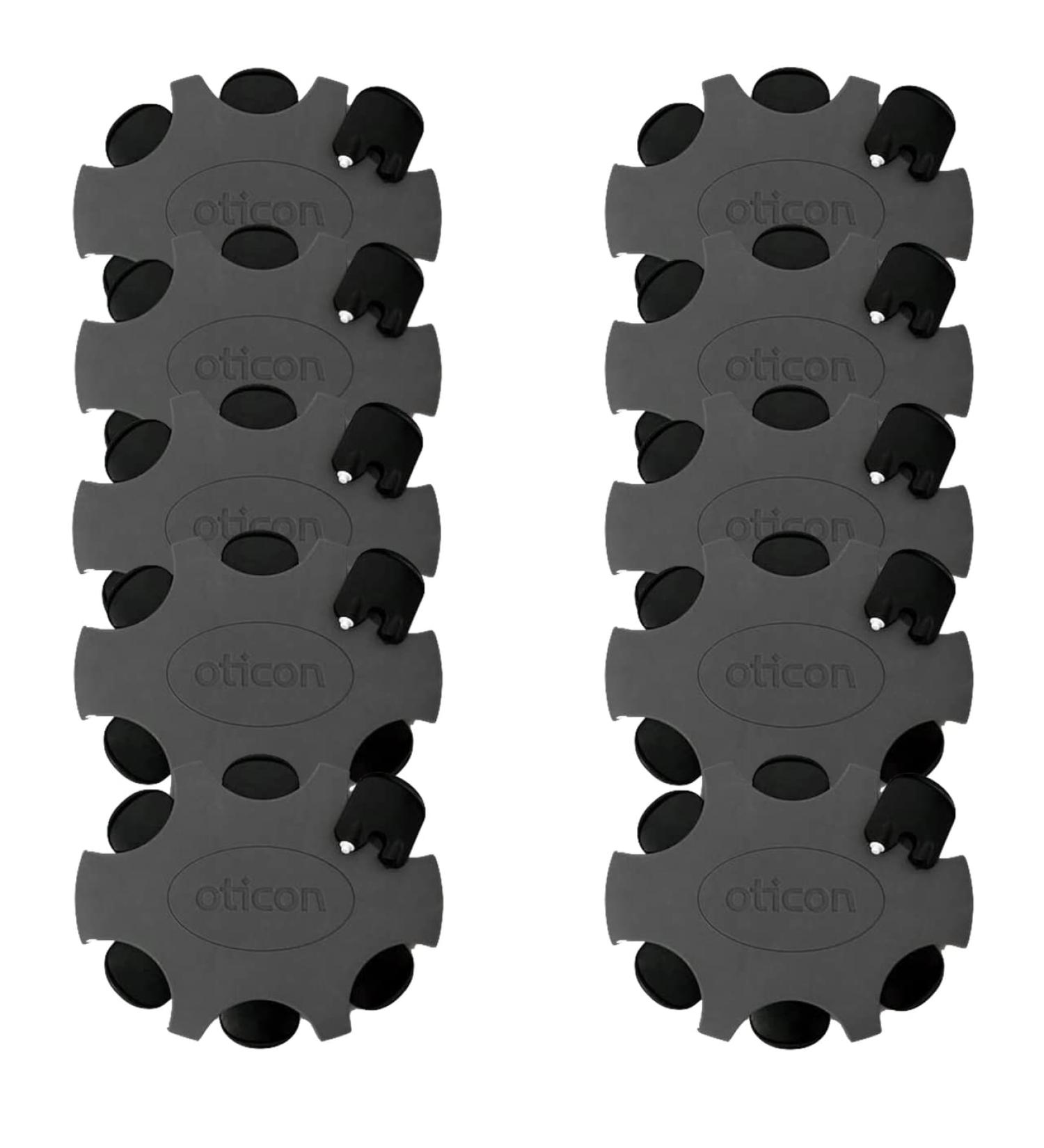Oticon ProWax MiniFit - Pack of 10 Cerumen Filters for Hearing Aids (60 Filters) - Best Price & Fast International Shipping - Buy Online on GoSupps.com