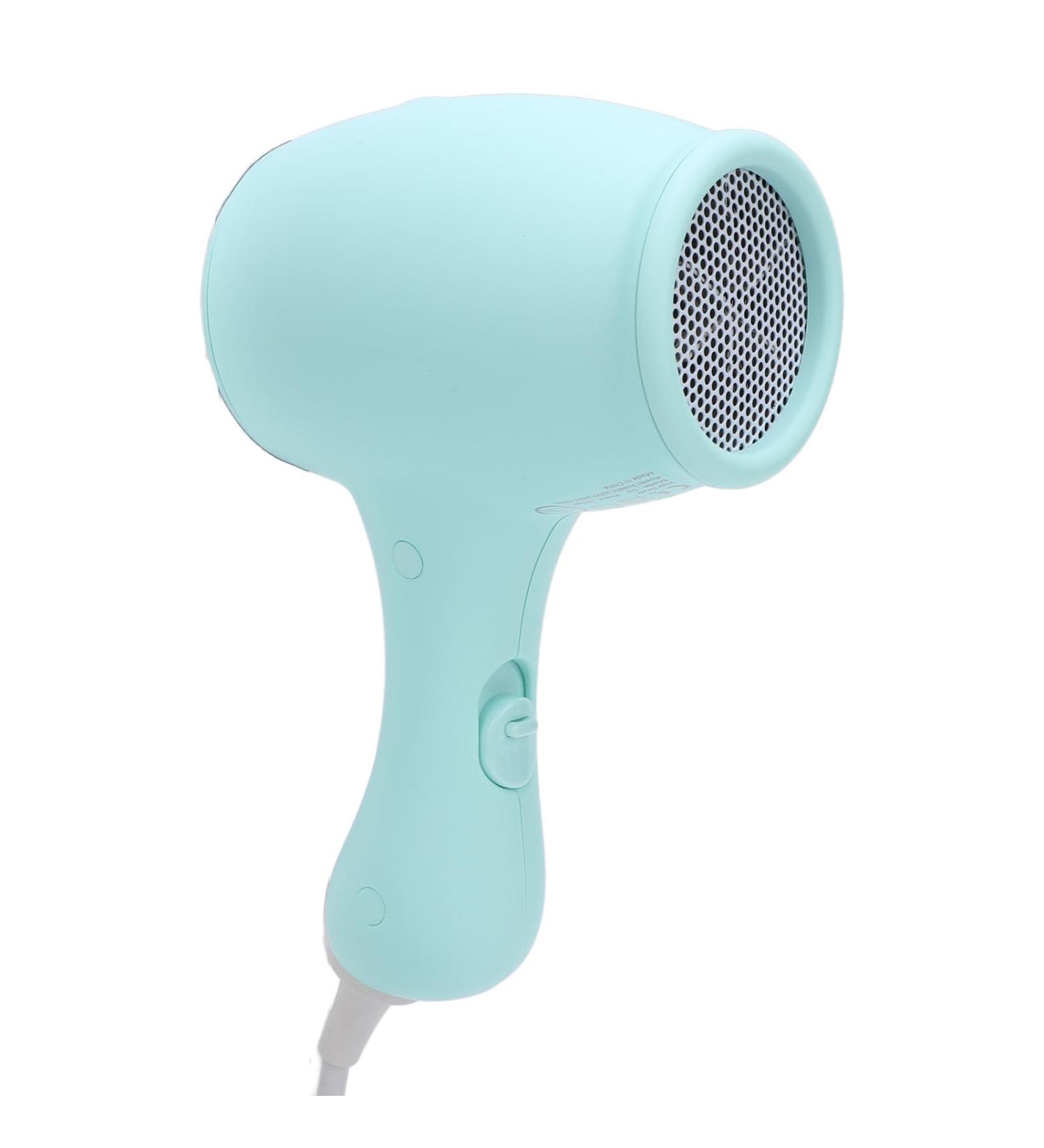 Kids Hair Dryer 3 Modes 3 Speeds Adjuatable Mini Kids Hair Blow Dryer with Child Safety Lock Overheat Protection Negative Ion Generator Lightweight Kids Hairdryer for Hair US Plug 110V - Buy Online on GoSupps.com