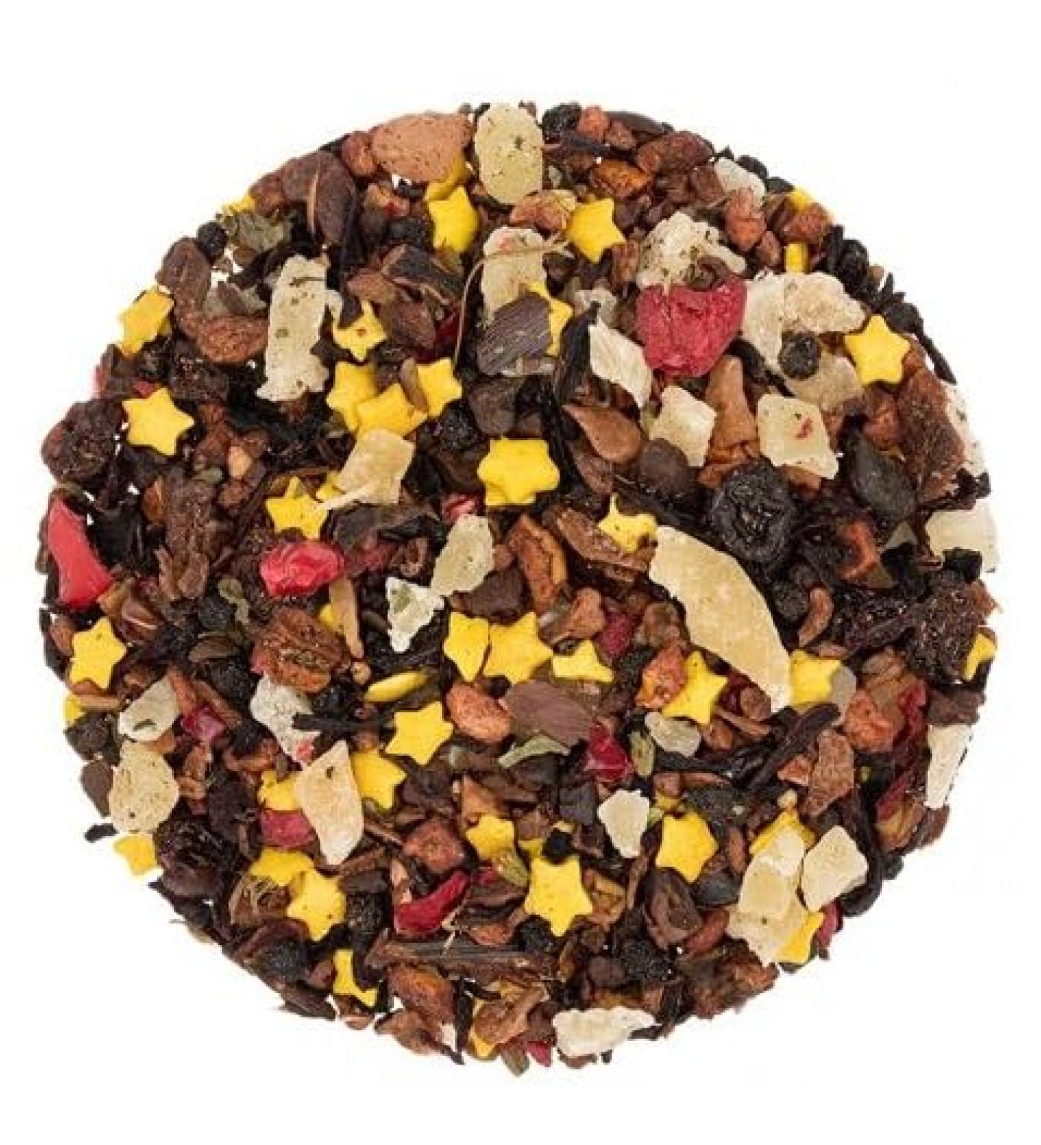 The Metropolitan Tea Company Cranberry Bark Tea 1.1lbs