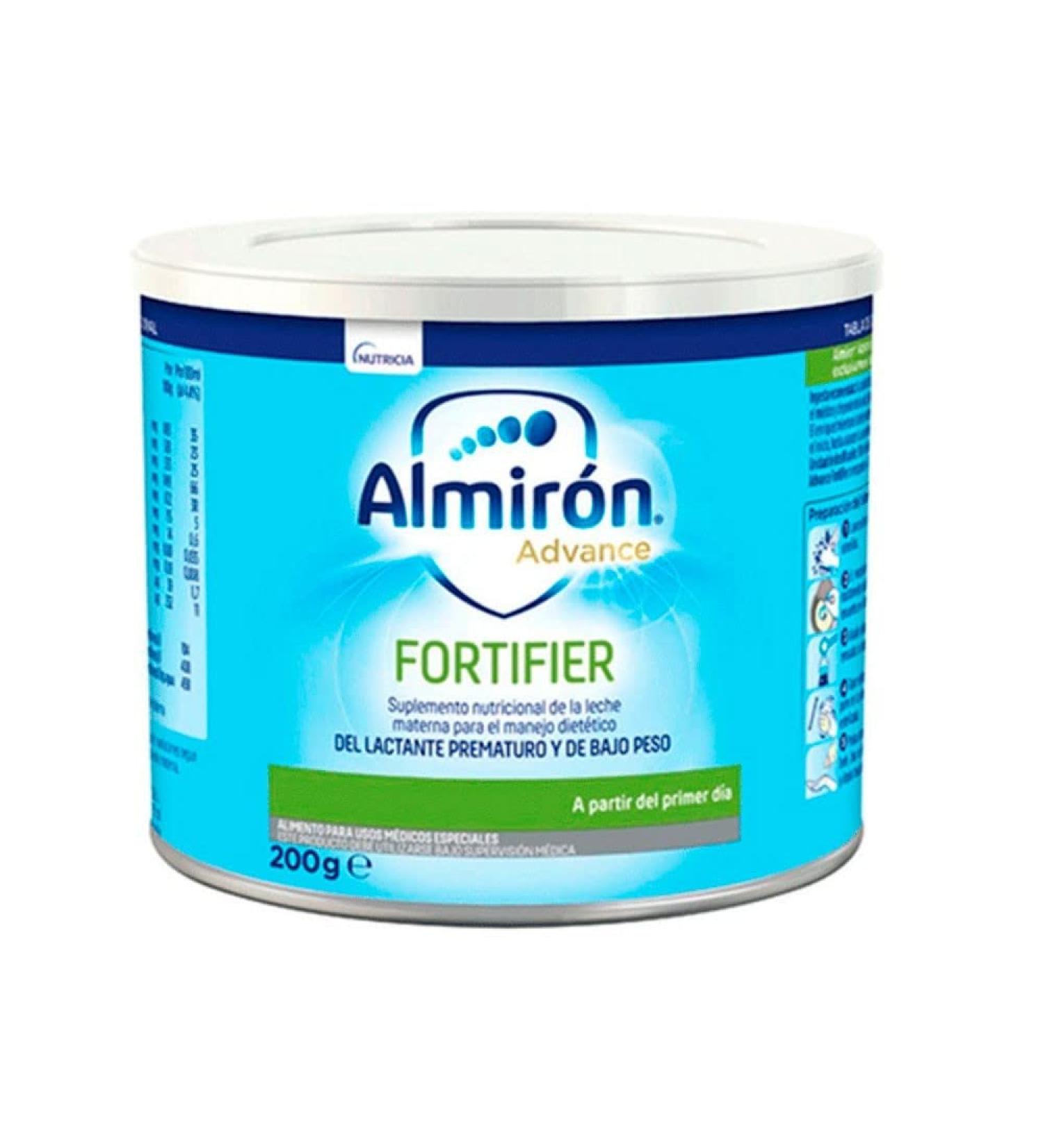 ALMIRON ALMIRON - FORTIFIER Mat 200 g