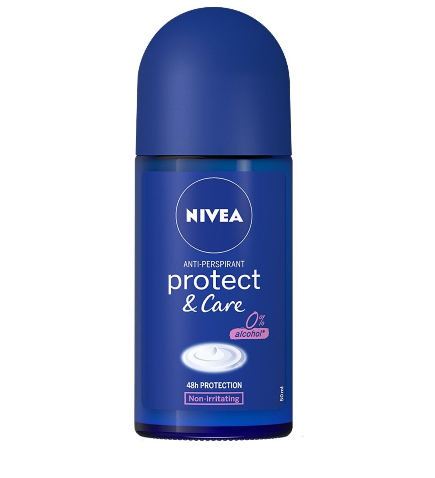 Protect & Care Roll-on Antiperspirant 50ml
