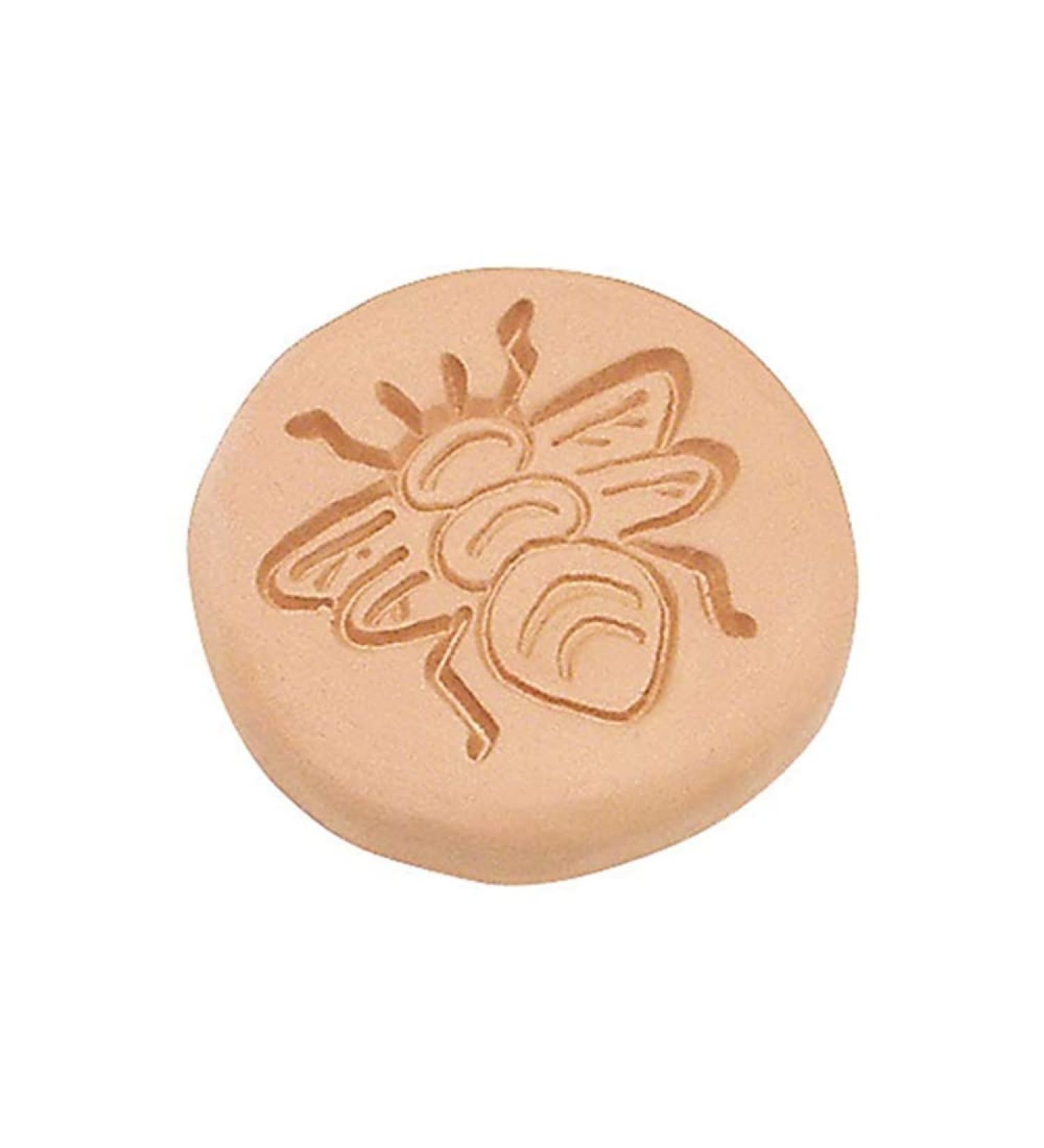 Bee Sugar Saver, Terracotta (softens brown sugar)