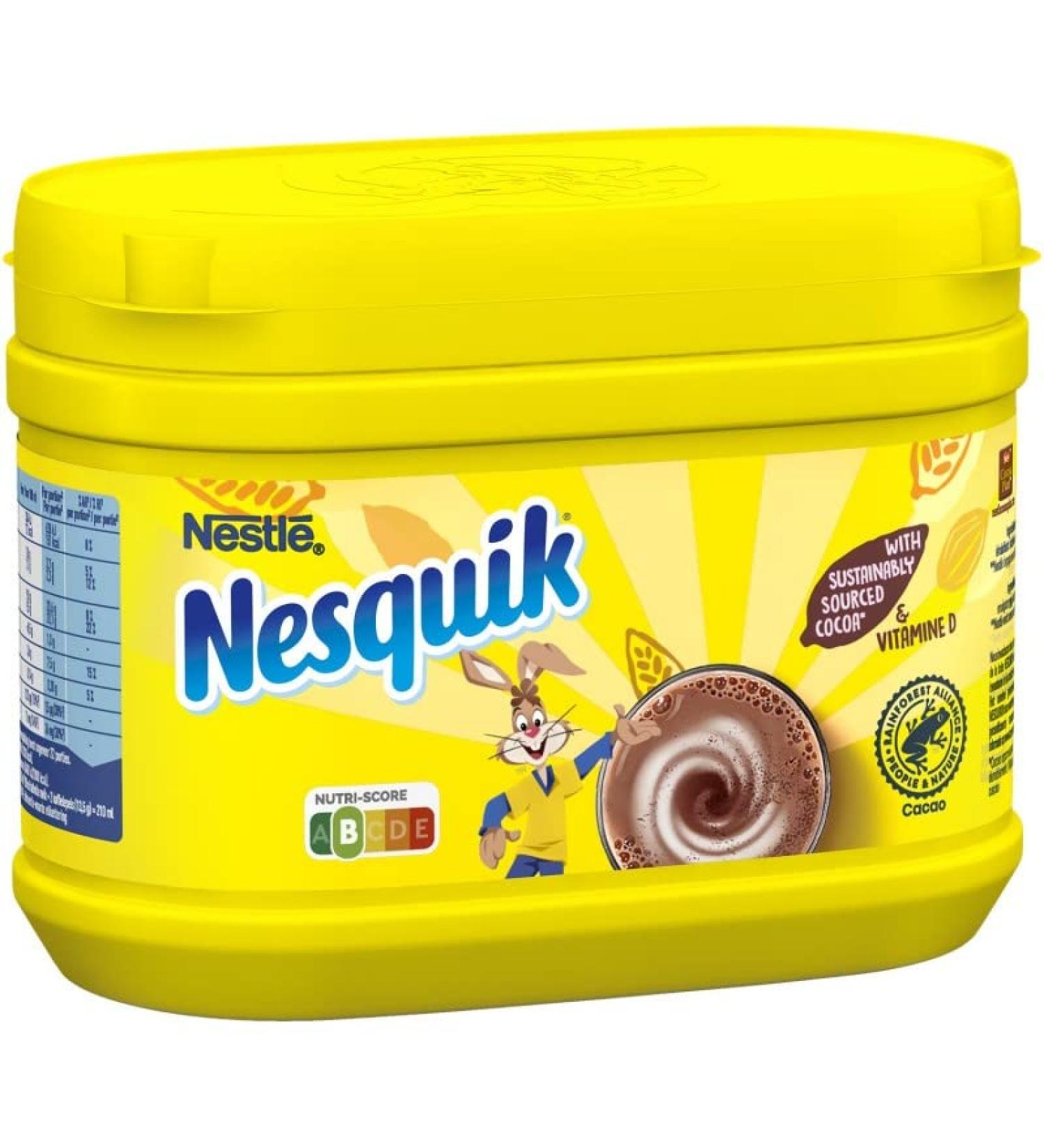 BOX 300G NESQUIK PACK OF 4 - Buy Online on GoSupps.com