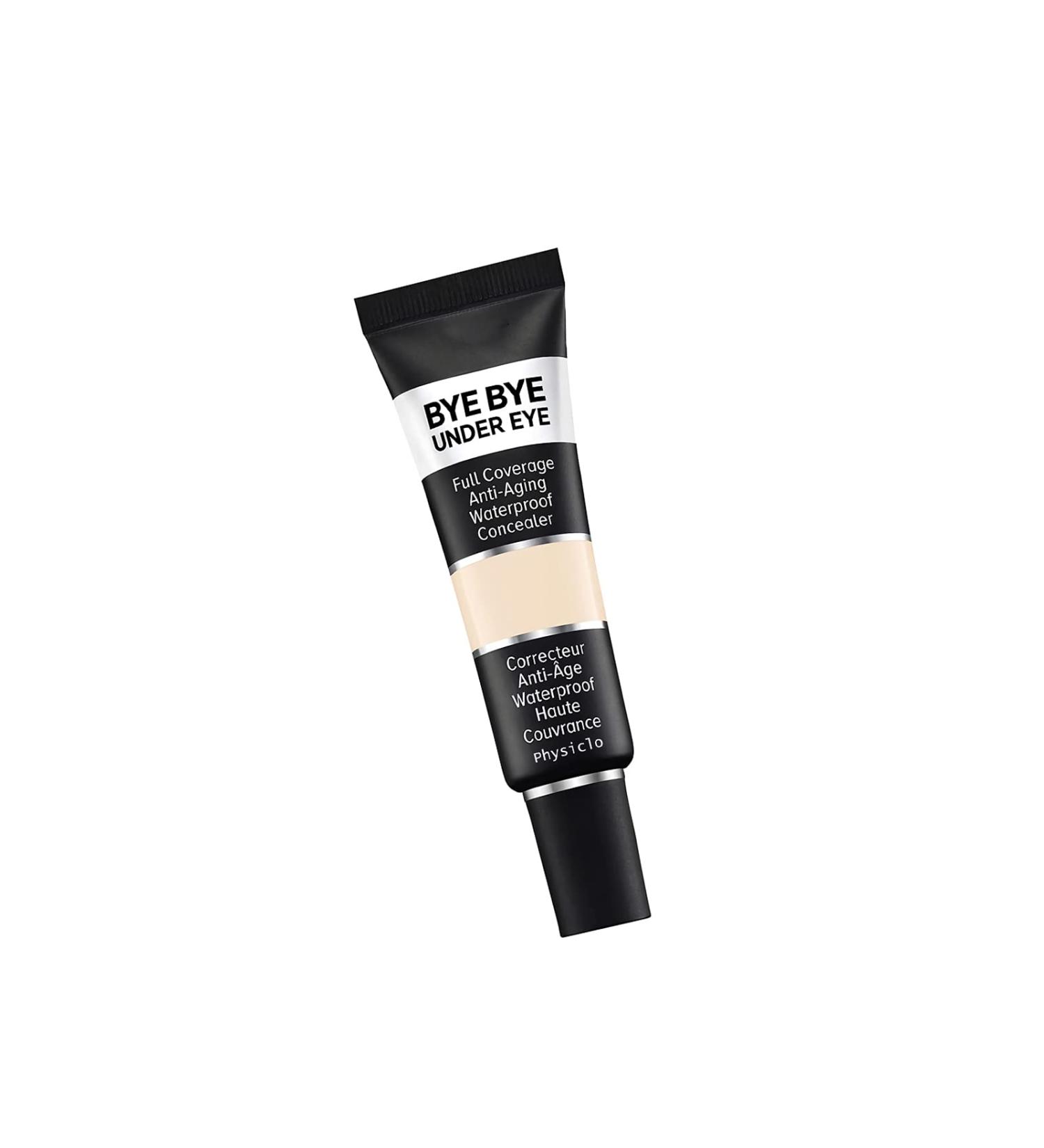 Waterproof Under Eye Makeup 0.4fl Oz/12ml (Light) - Long-lasting Formula - Buy Online on GoSupps.com