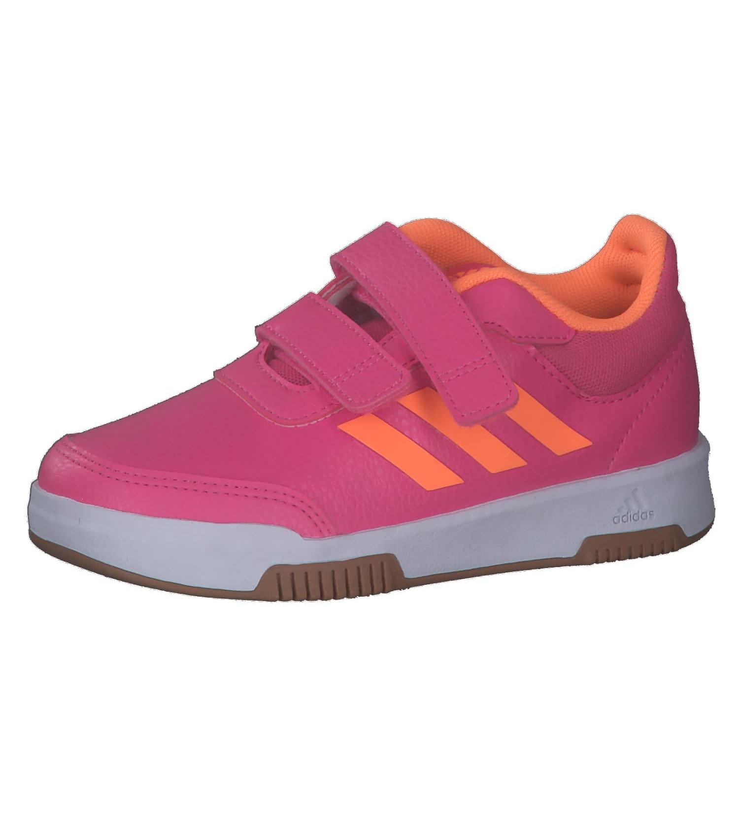 Buy adidas Tensaur Sport 2.0 Cf K Sneaker 32 EU - Pulse Magenta Beam Orange & Ftwr White | International Shipping Available - Buy Online on GoSupps.com