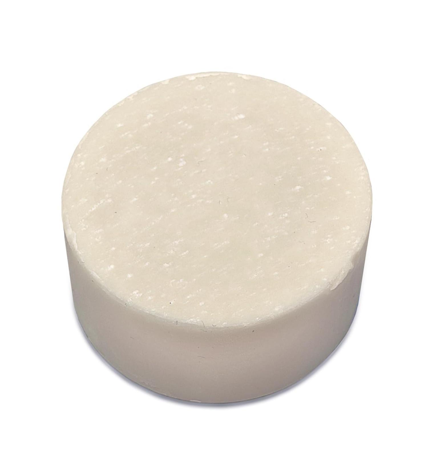 Klar Seifen Lemongrass Shaving Soap 110g, Refill Suitable for Sensitive to Dry Skin, Exotic Scent - Fresh, Soap 10000736