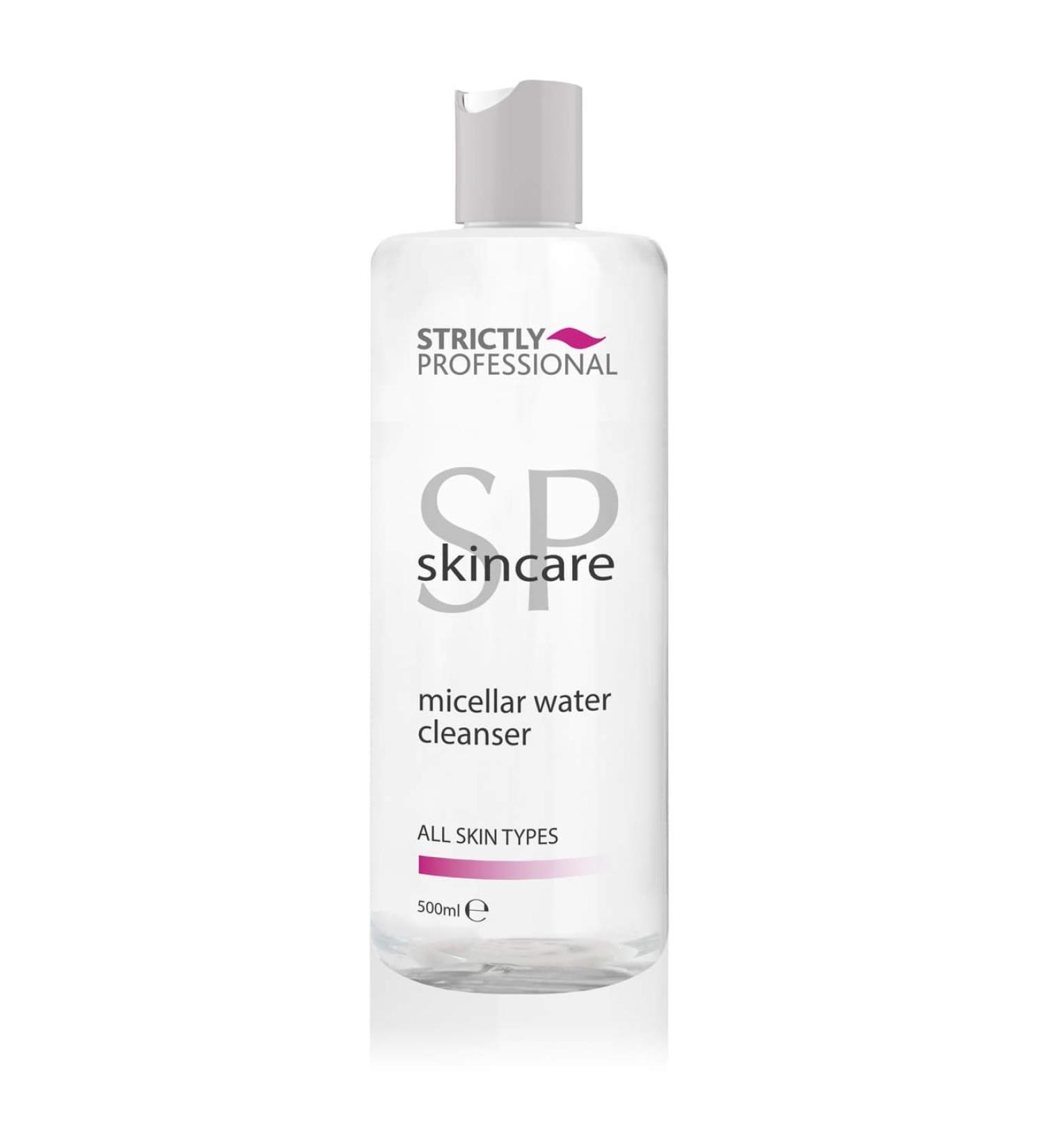 Strictly Professional Micellar Water, 500 ml