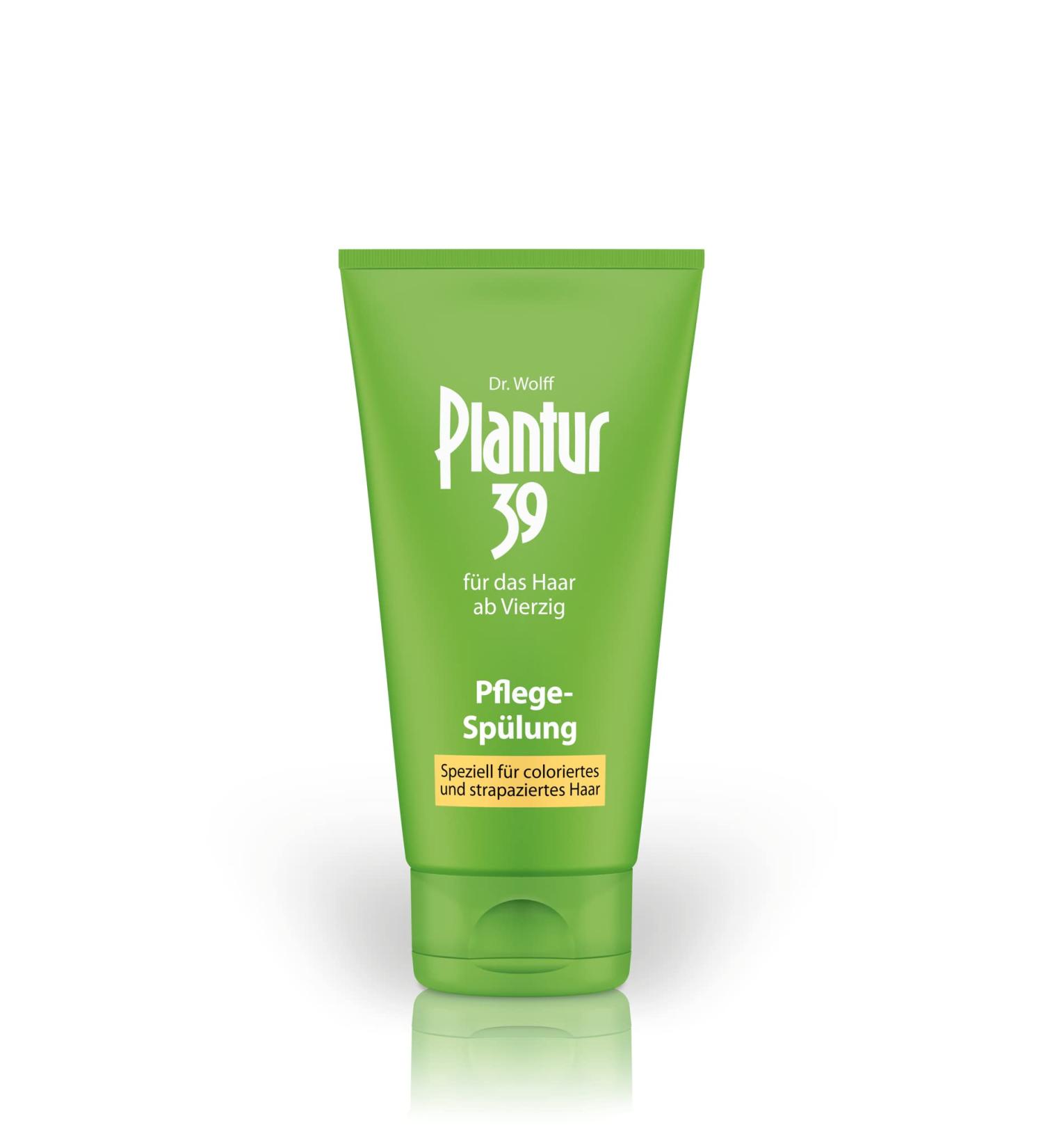 Plantur 39 Apr s-shampoing nourrissant - 150 ml - Pour cheveux color s et ab m s - R g n re la surface des cheveux et augmente la brillance