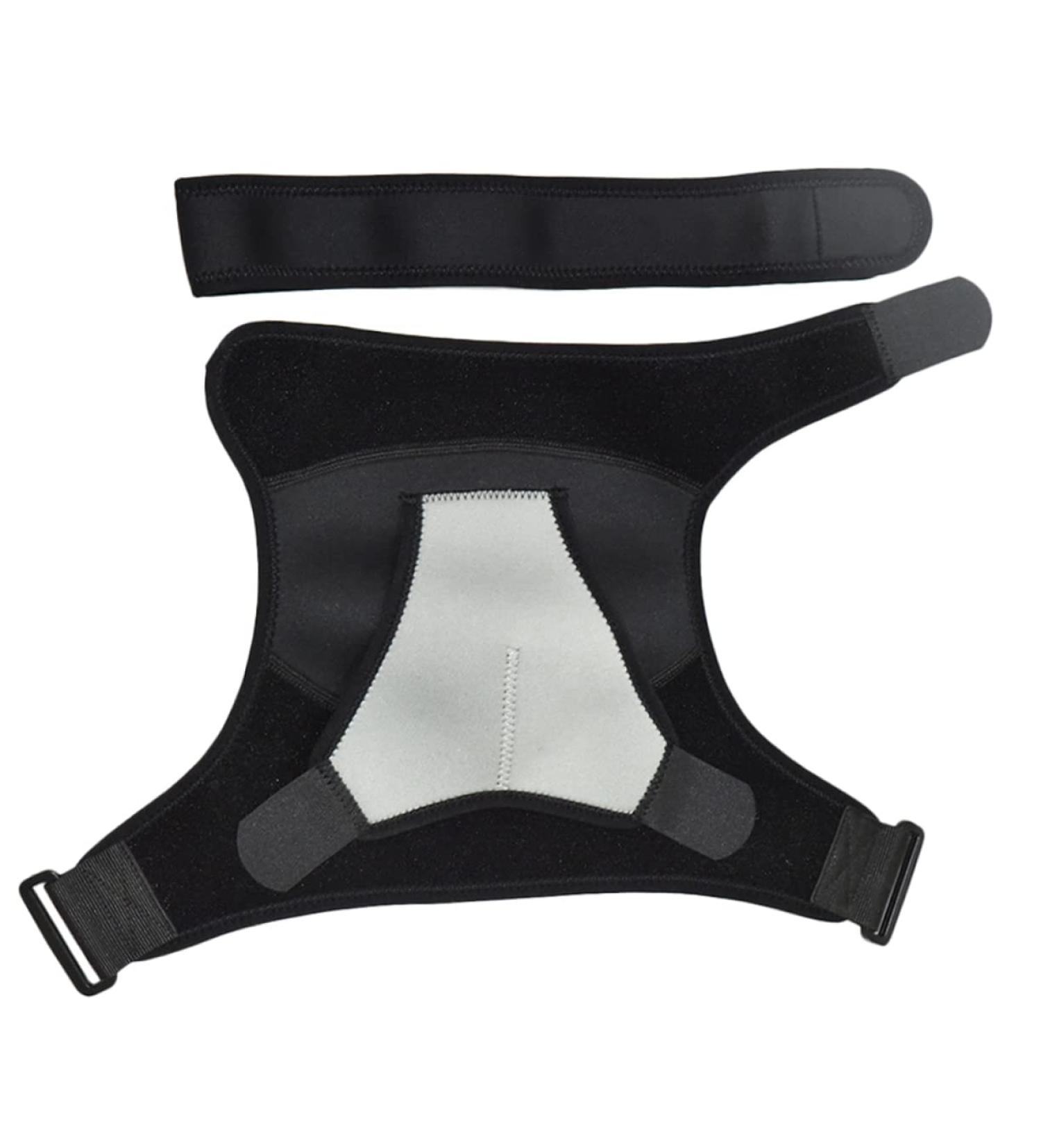 FOMIYES Shoulder Pads Arm Immobilizer & Stabilizer | Shoulder Brace & Support Sleeve for Posture & Fitness - Premium Nylon Design - Buy Online on GoSupps.com