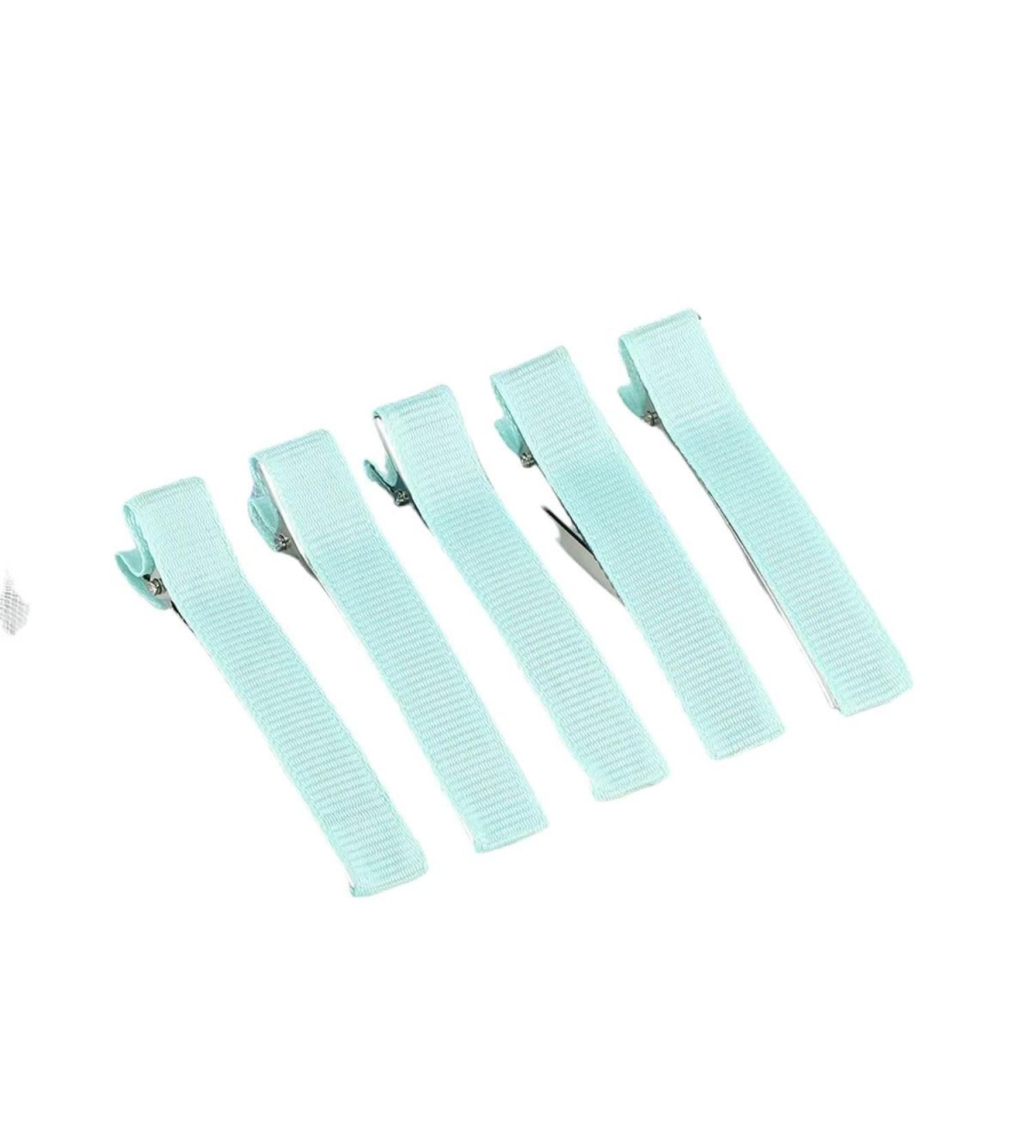 New 2025 2 Cs/Set Candy Colors Alligator Hair Clips 3.5Cm/5Cm/6Cm Hairdressing For Hair Braiding Style Tools Accessories New For Fashion Hair Pin Jewelry Fashion Accessories Creative Gift - Buy Online on GoSupps.com