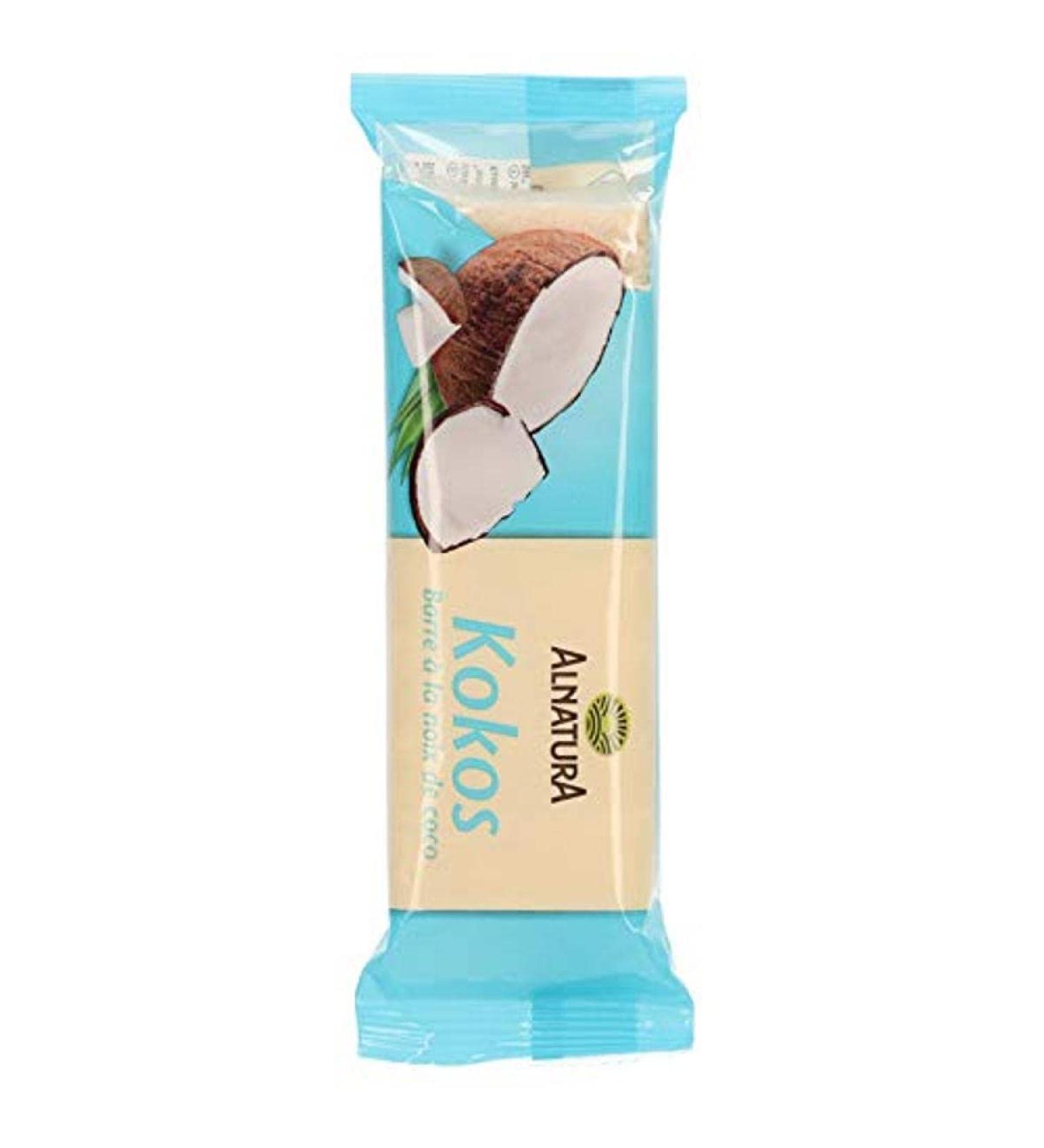 Alnatura Coupe de fruits bio en noix de coco v g talien 75 g - Buy Online on GoSupps.com