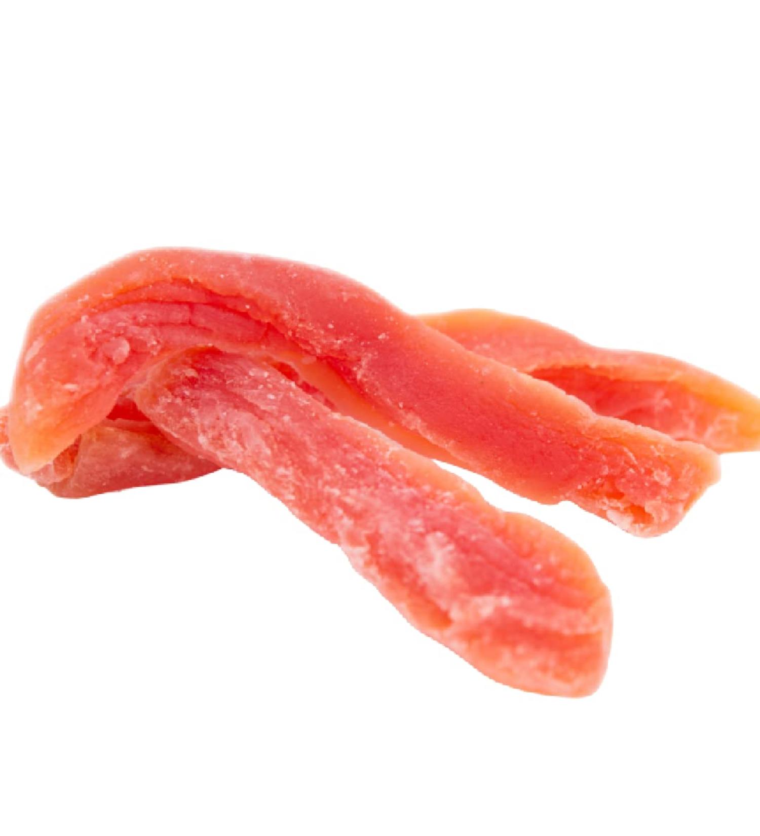 GERBS Dried Papaya Slices 2 LBS - Sweetened Resealable Bulk Bag | Allergy Friendly & Weight Loss Aid | Gluten & Peanut Free - Buy Online on GoSupps.com