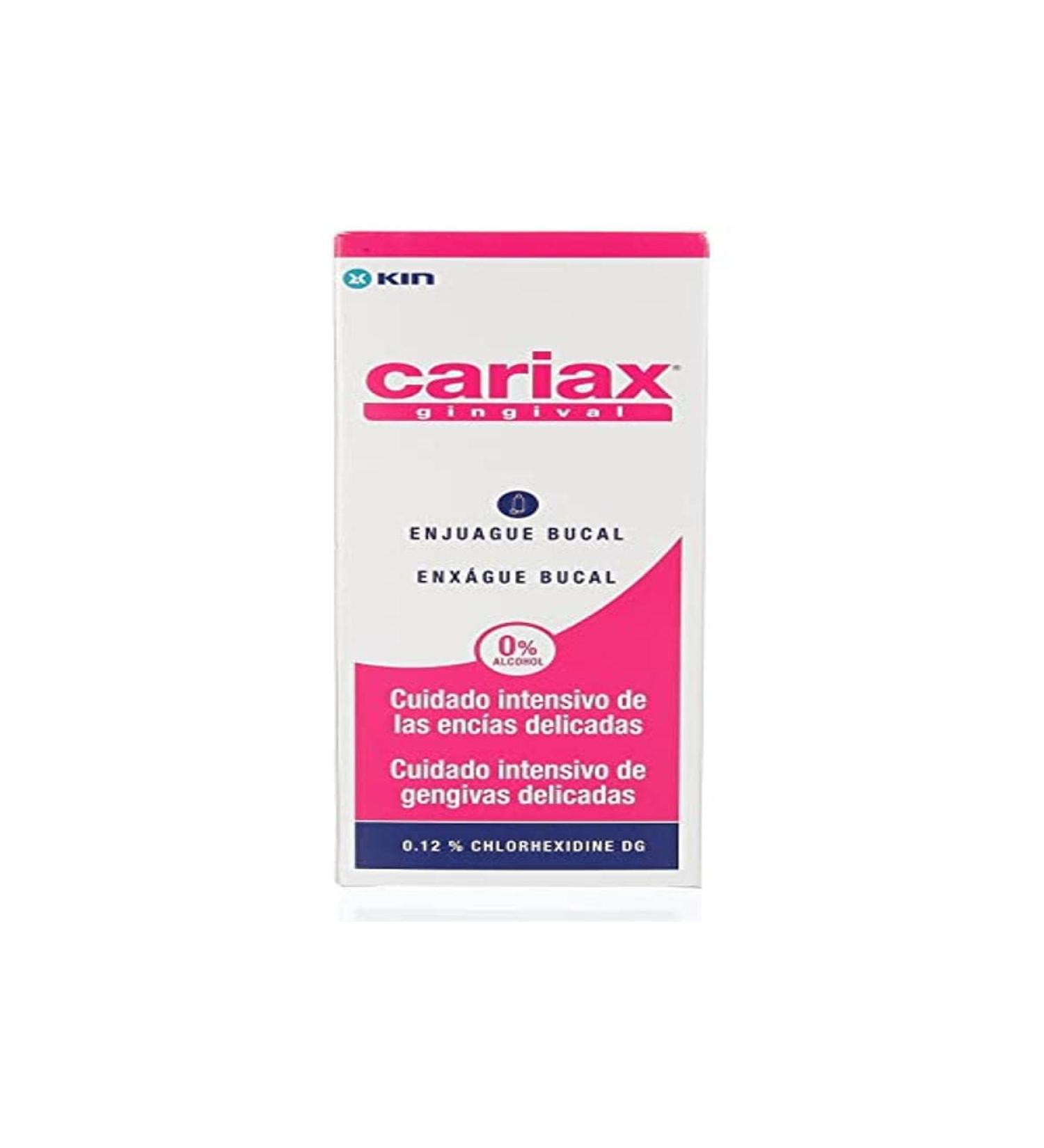 CARIAX Mouthwash 1 Unit