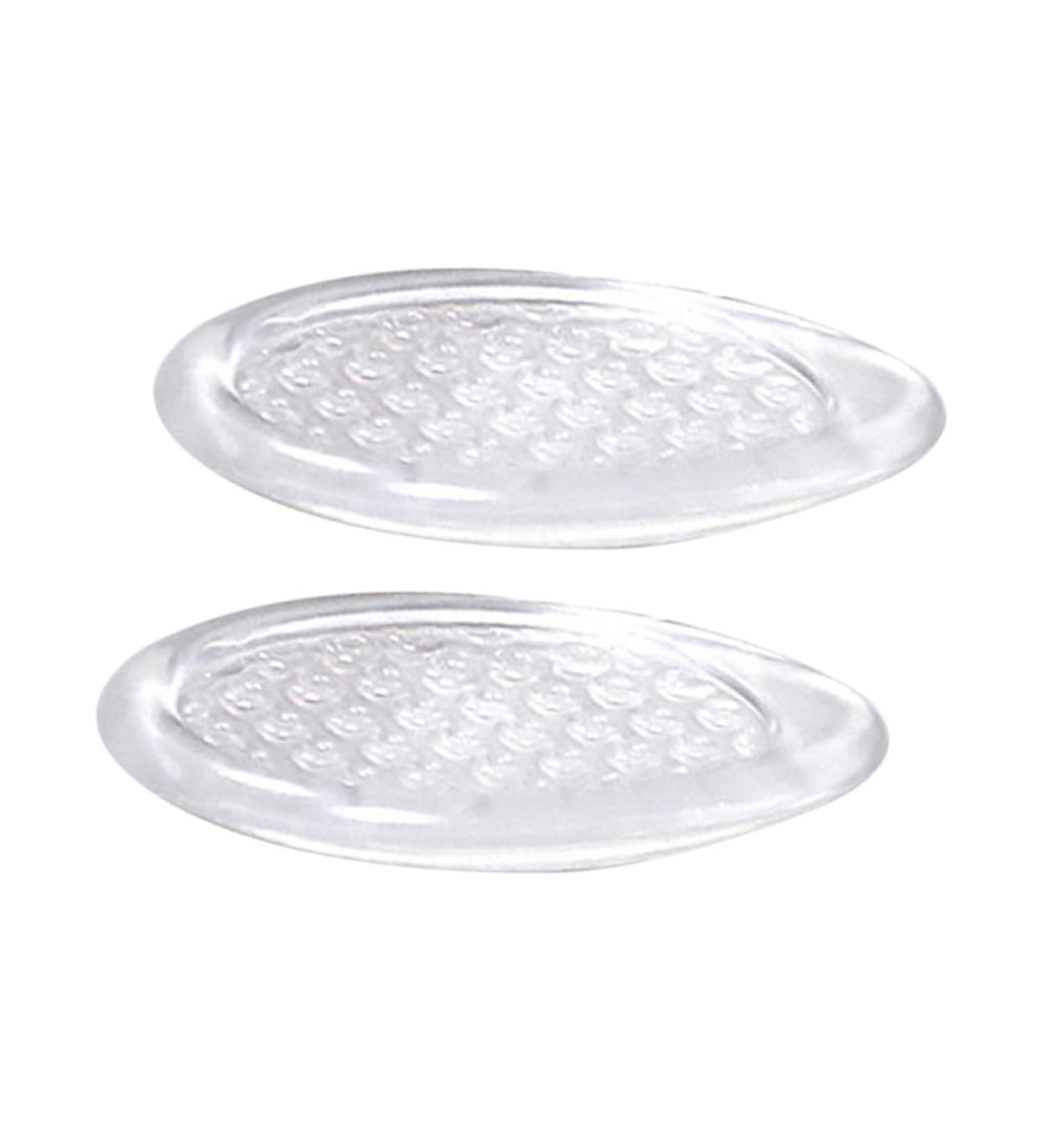 NOLITOY Heel Pads - Plantar Cushion for Ultimate Comfort | International Shipping Available - Buy Online on GoSupps.com