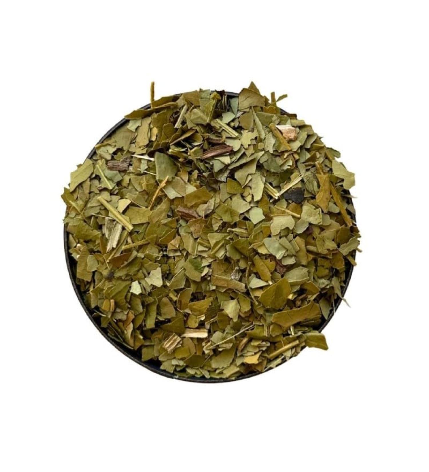 Leaf green Mate herbal tea 1 KILO Ilex paraguayensis. - Buy Online on GoSupps.com