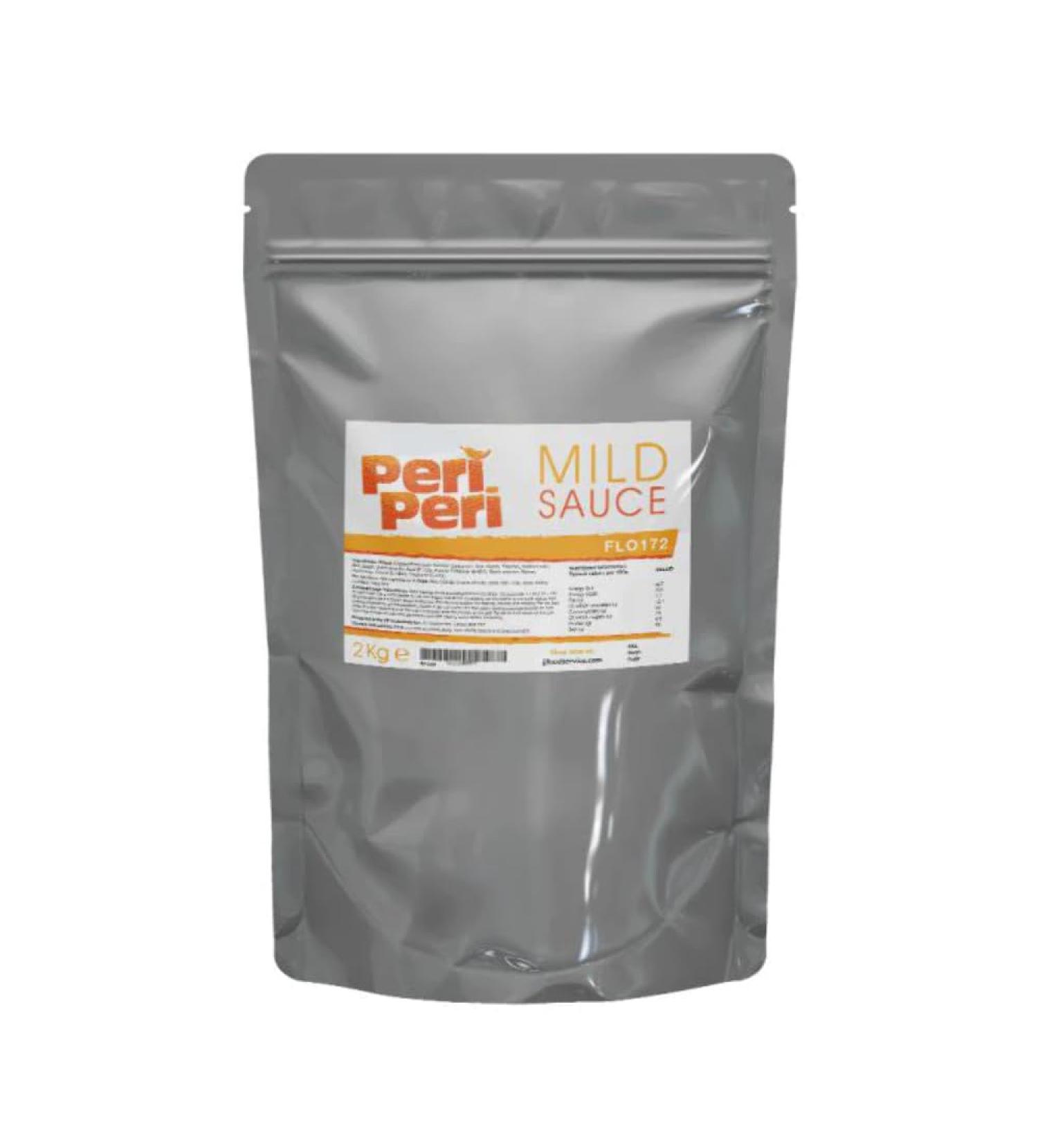 MASPeri Peri Mild Baste Sauce 1 x 2kg-Food 1 x 2kg