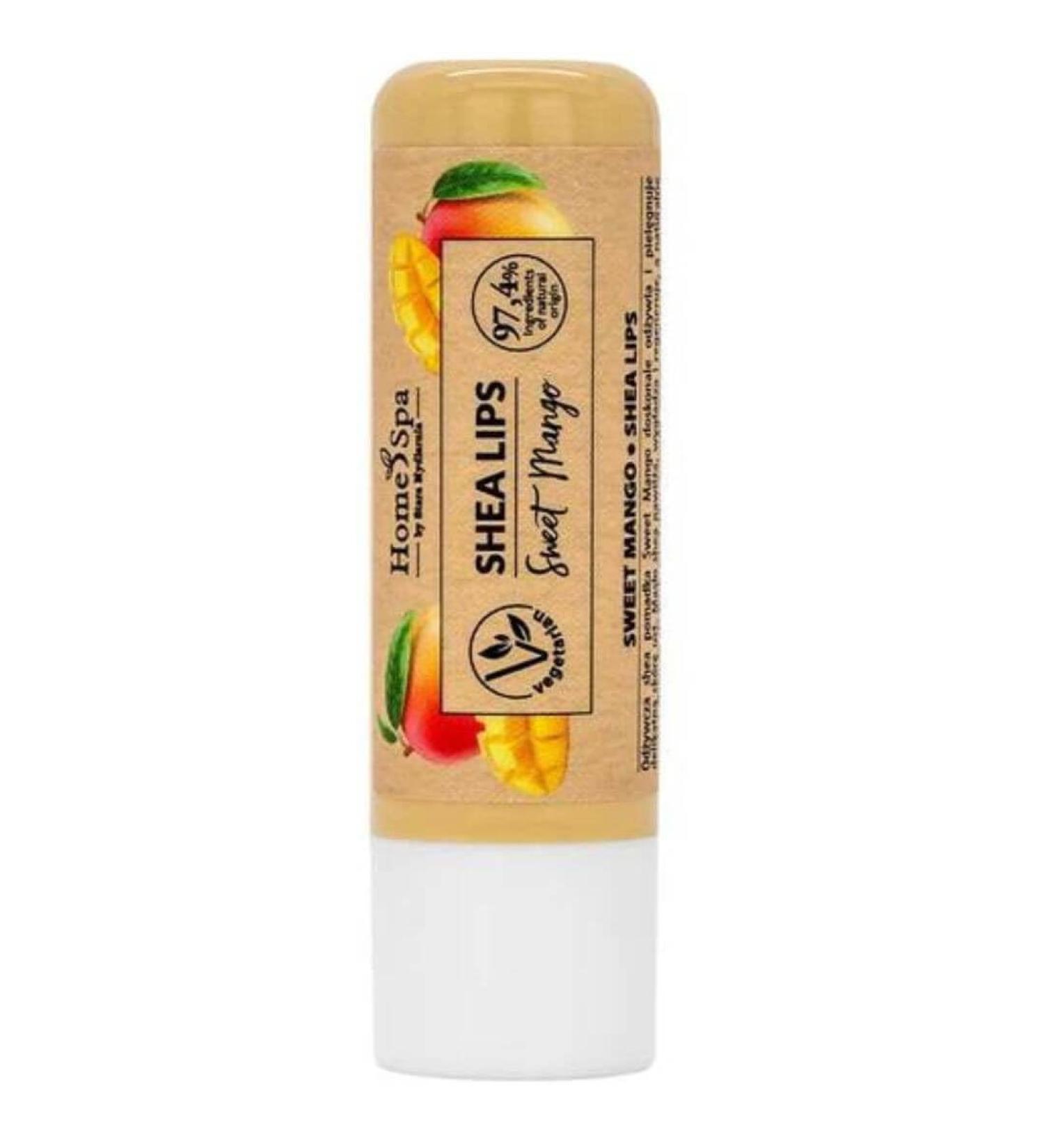 Balm Brand Stara MyDlarnia Model HS Shea Lips Sweet Mango 4.4G