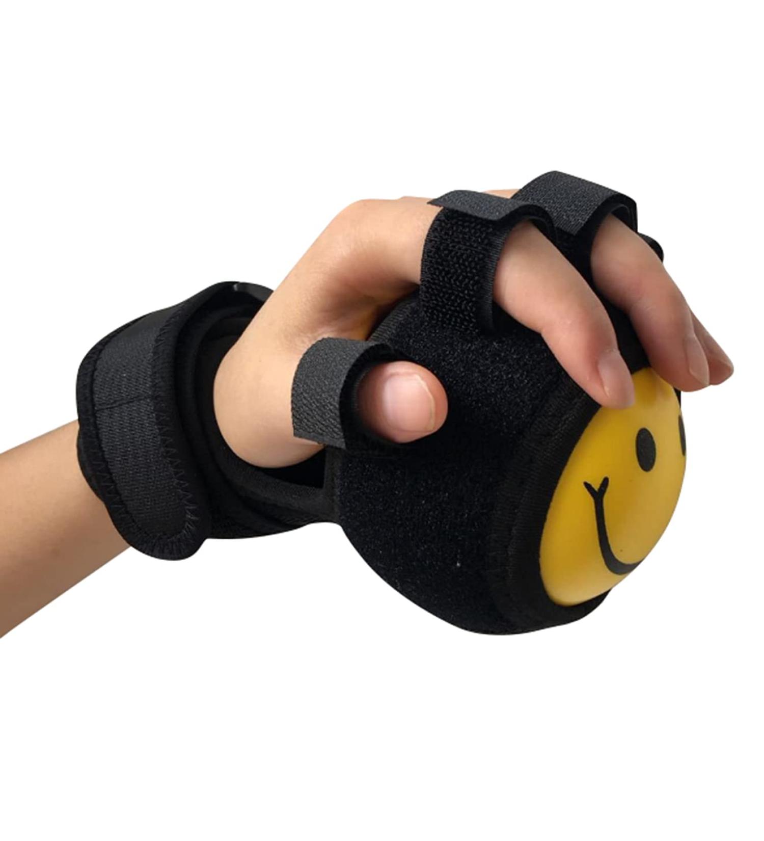 Anti-Spasticity Hand Exercise Ball Splint for Stroke Recovery & Orthosis - Wisexplorer - Buy Online on GoSupps.com