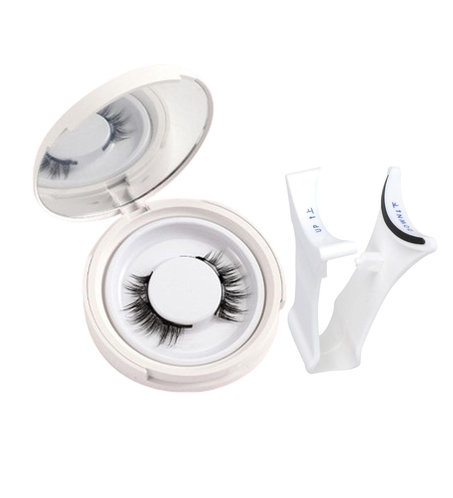 Wasado Magnetic Eyelashes Wasado Magnetic Lashes Wasado Soft Magnetic Lashes Wasado Magnetic Eyelashes Natural Look Reusable Magnetic Eyelashes Kit No Glue or Liner Needed (E) - Buy Online on GoSupps.com