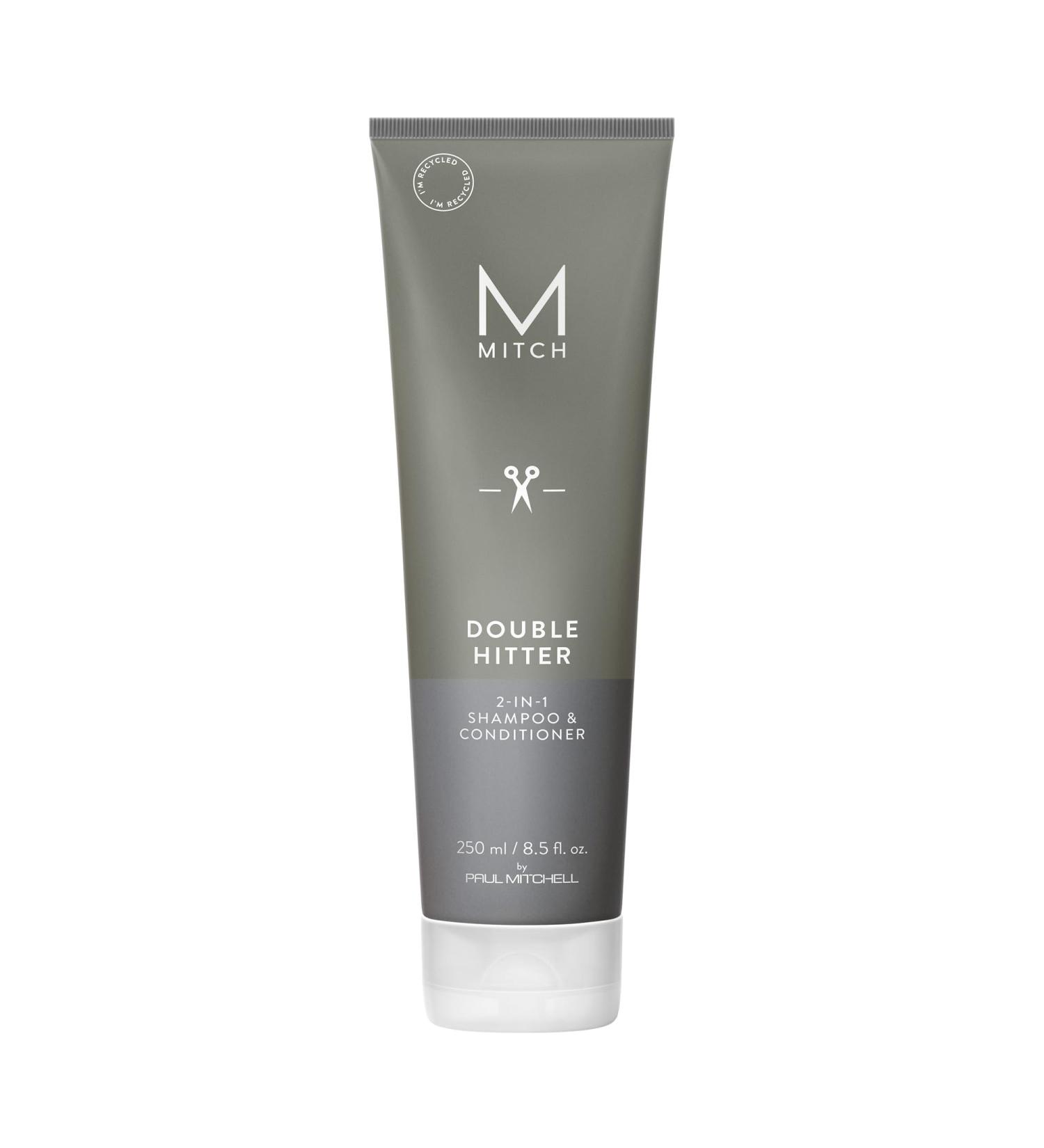 Paul Mitchell - Shampooing et apr s shampooing 2-en-1 Mitch - 250 ml - Buy Online on GoSupps.com