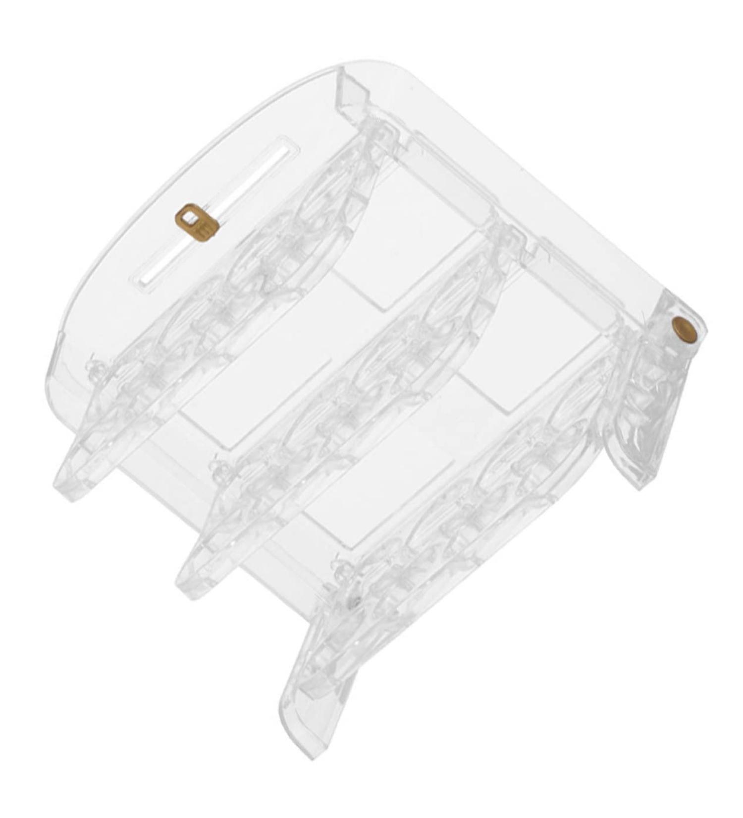 Kitchen Accessories Clear Egg Multi-layer Tray Household Storage Kitchen Container re-usable - Buy Online on GoSupps.com