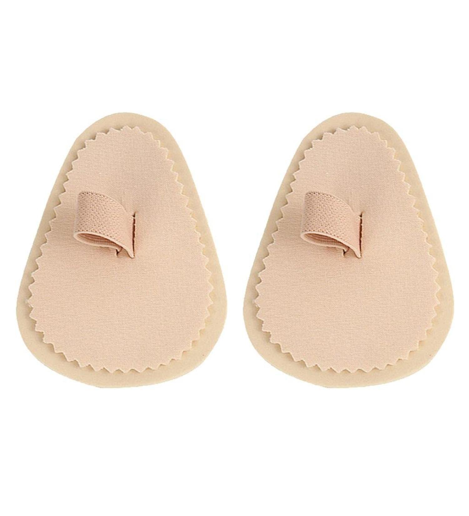 joyMerit Set of 2 Hammer Toe Correction Pads & Cushions Forefoot Toe Pads for Pain Relief | International Shipping - Buy Online on GoSupps.com