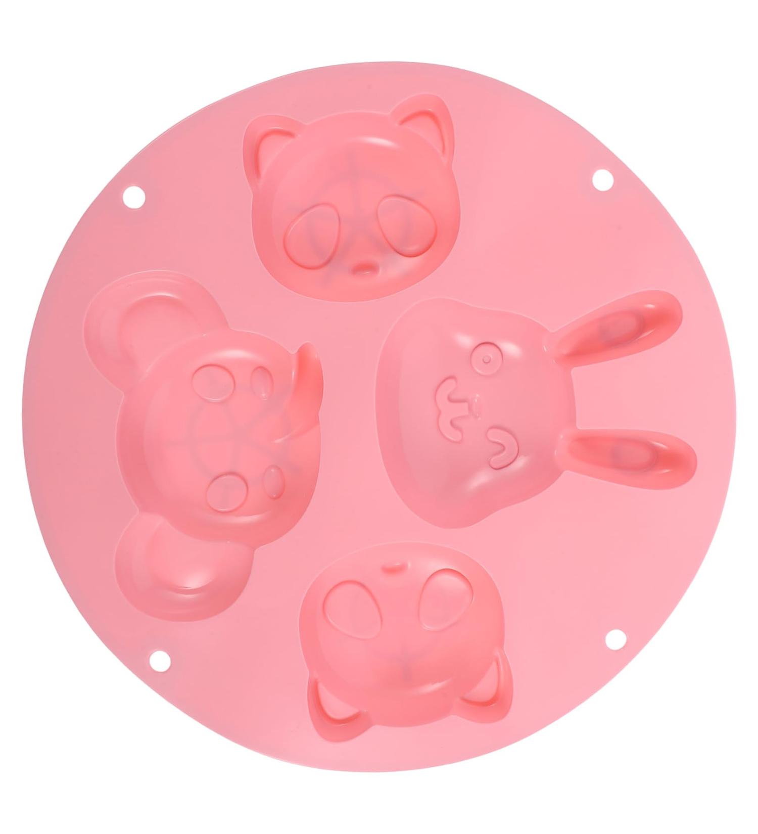 Zerodeko Cake Mold Silicone Molds Dessert Baking Mold Baking Tools Cake Maker Mold Baking Utensils Chocolate - Buy Online on GoSupps.com