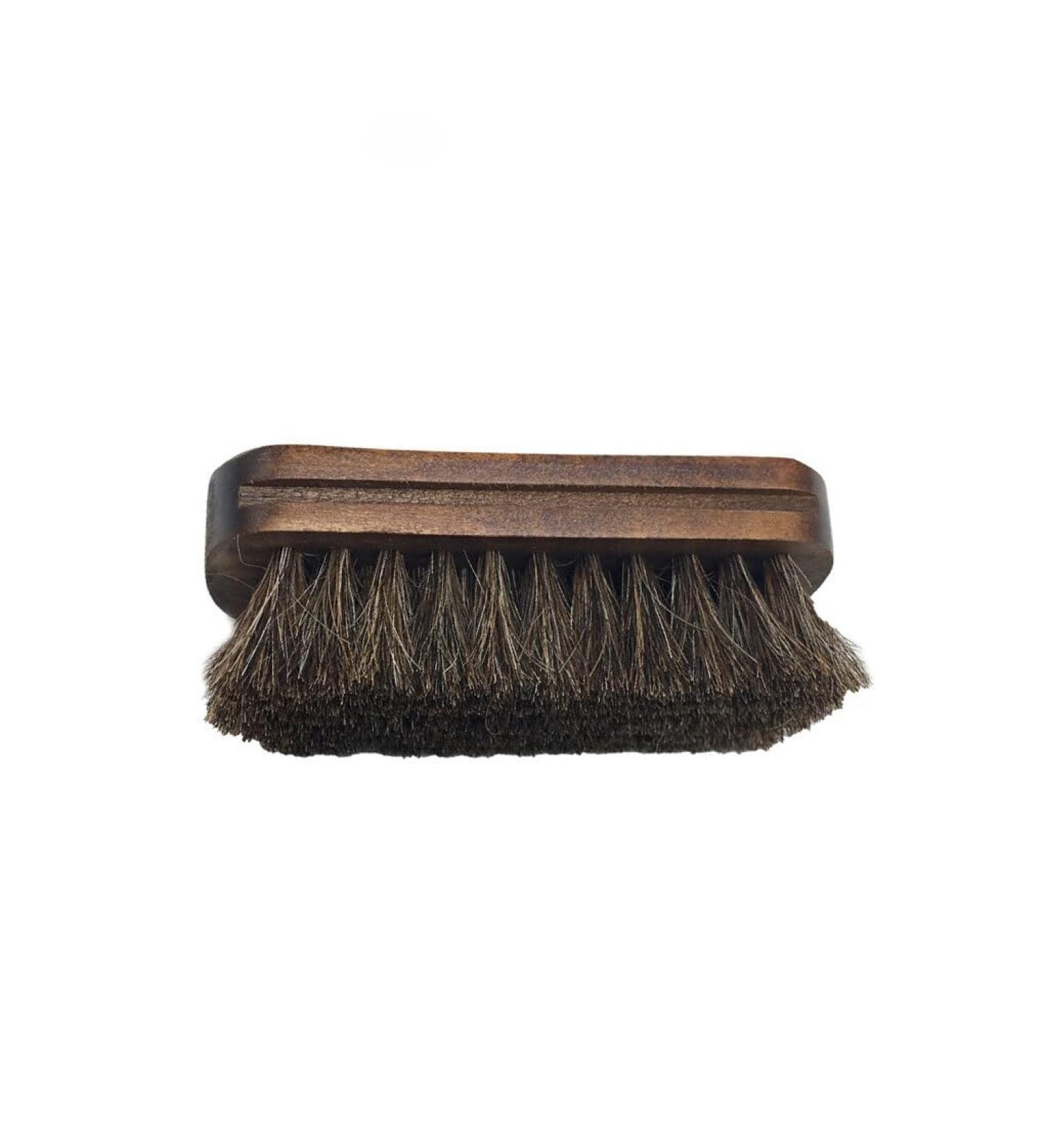 dijiusidy Shoe Scrubbing Brush Wood Professional Polishing Tools Heavy-Duty Dirt Remover Polish Brushes Shop Bags for Boots Maintenance - Buy Online on GoSupps.com