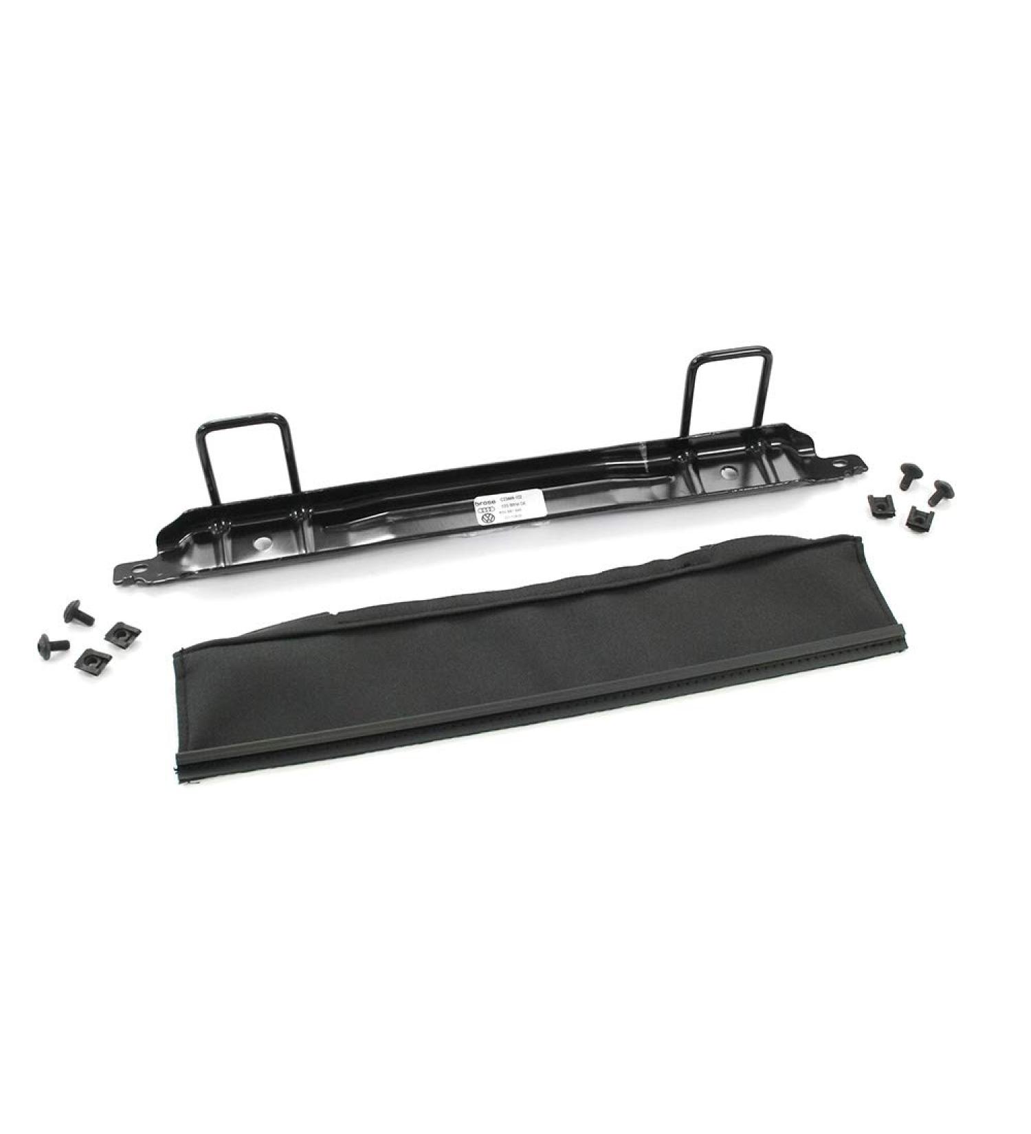 Original Isofix holder for child seat front right passenger seat attachment retrofit kit