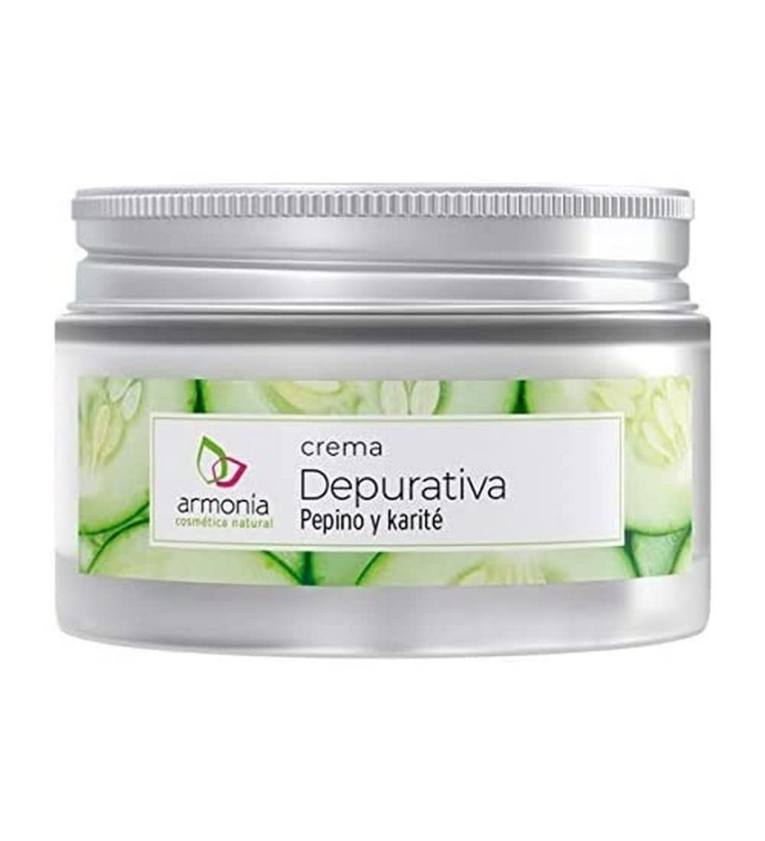 ARMONIA CREMA DEPURATIVA pepinokarite 50ml is a versatile item that meets a variety of everyday needs