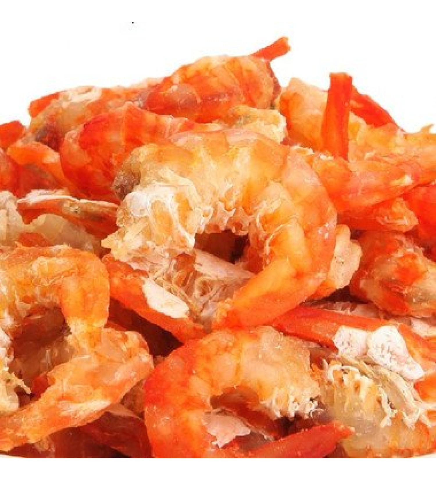 Buy 1 Pound Dried Seafood Large Shrimp Meat - Premium Quality from China Sea | Fast International Shipping - Buy Online on GoSupps.com